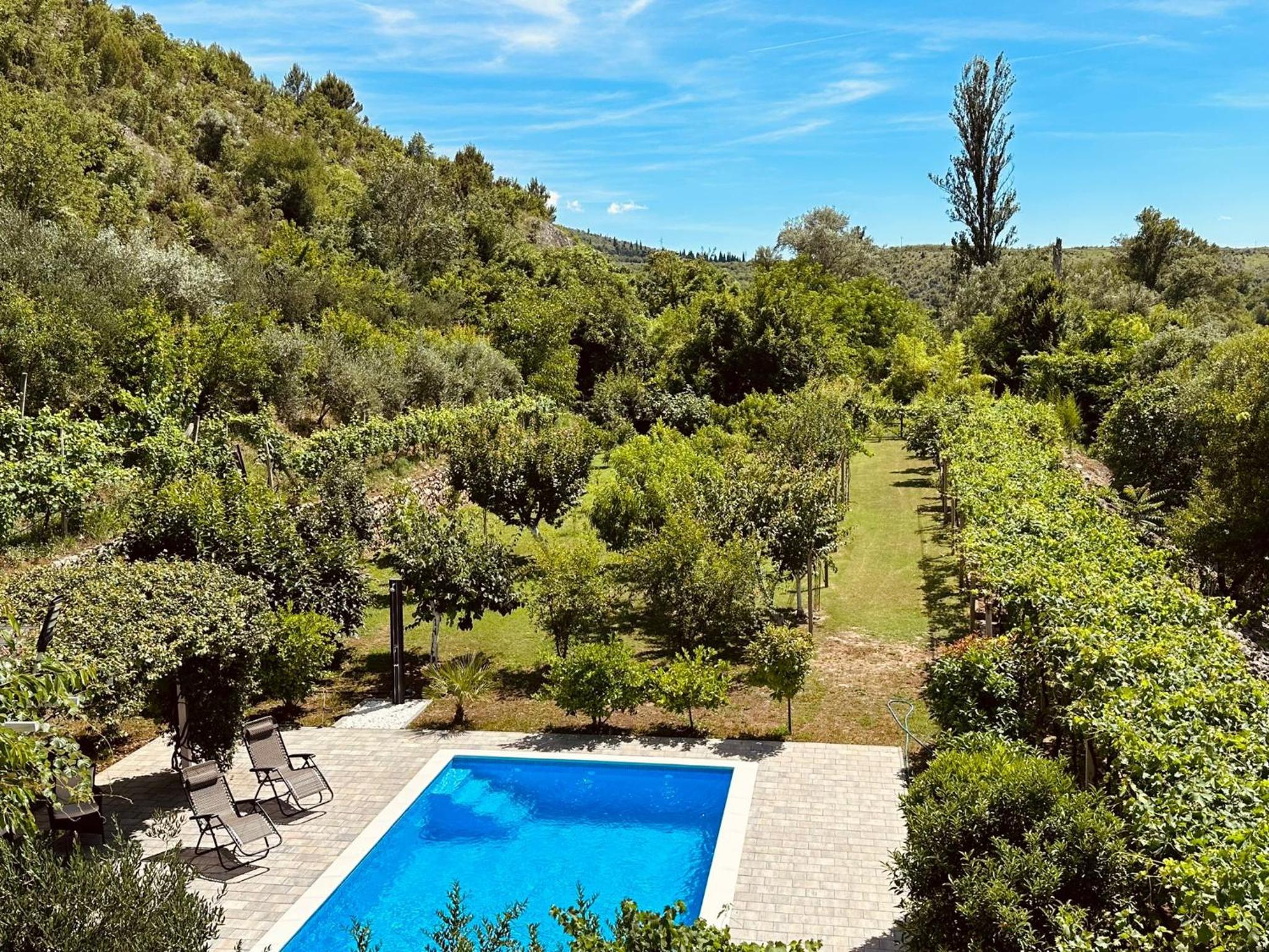 Villa Cataleya Počitelj