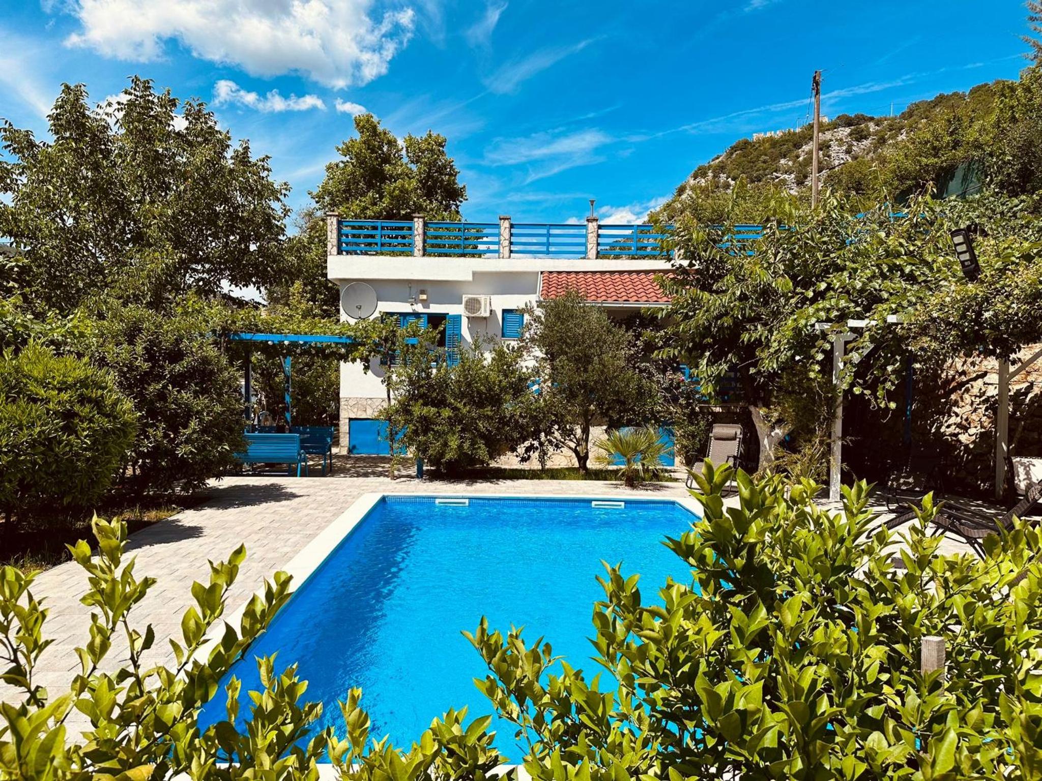 Villa Cataleya Počitelj