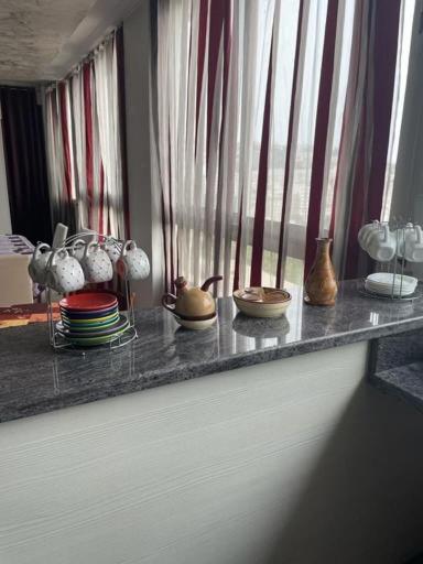 Superbe appartement vue sur la baie