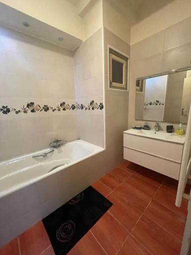 Superbe appartement vue sur la baie
