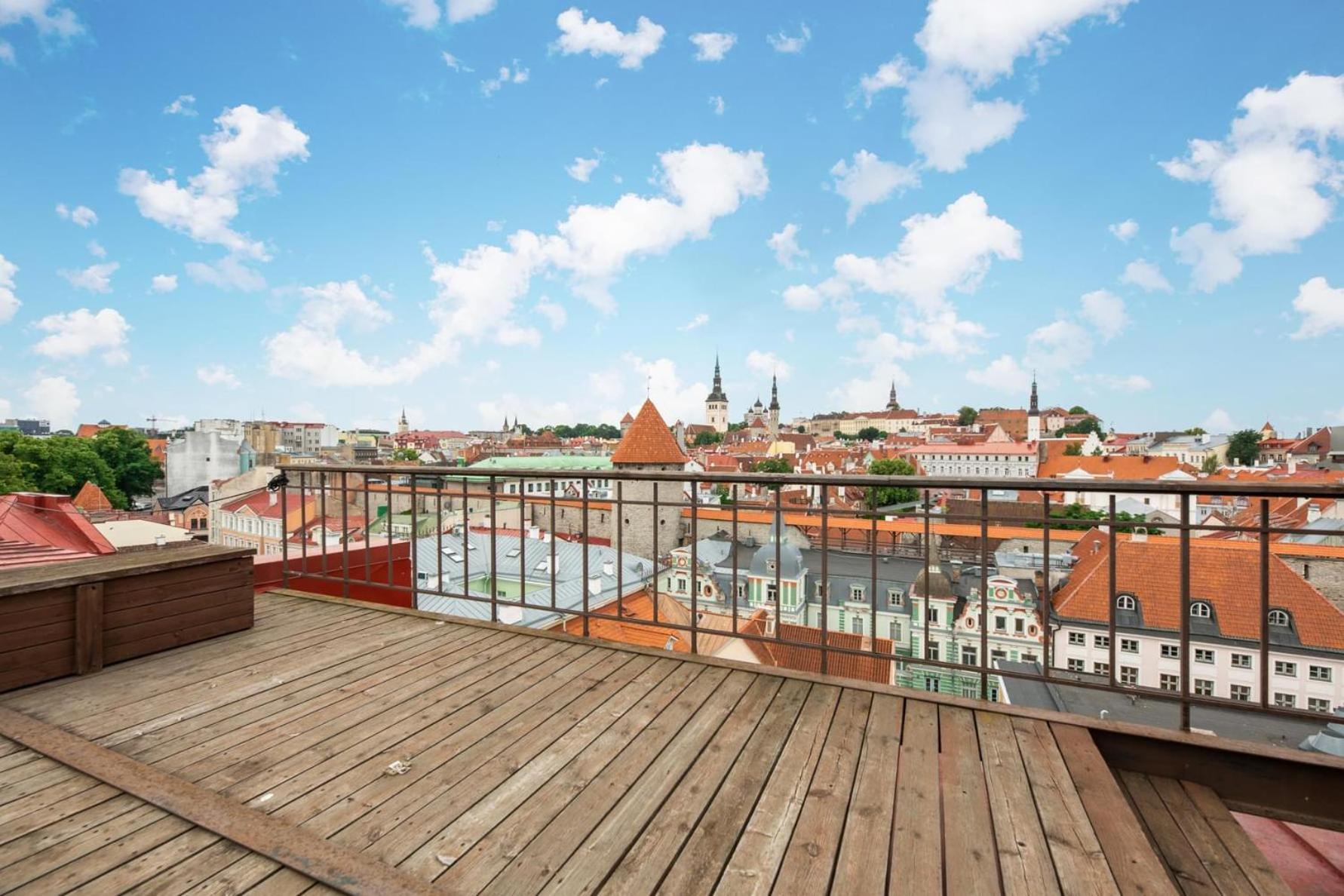 Tallinn Vacations - Comfort of city central with charming view - Property Image 6