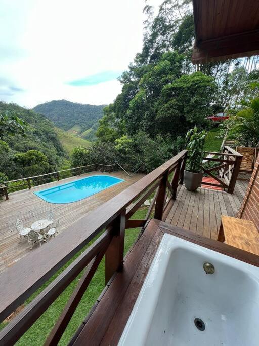 Casa Jasmim em Domingos Martins a 5km do Centro