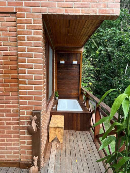 Casa Jasmim em Domingos Martins a 5km do Centro