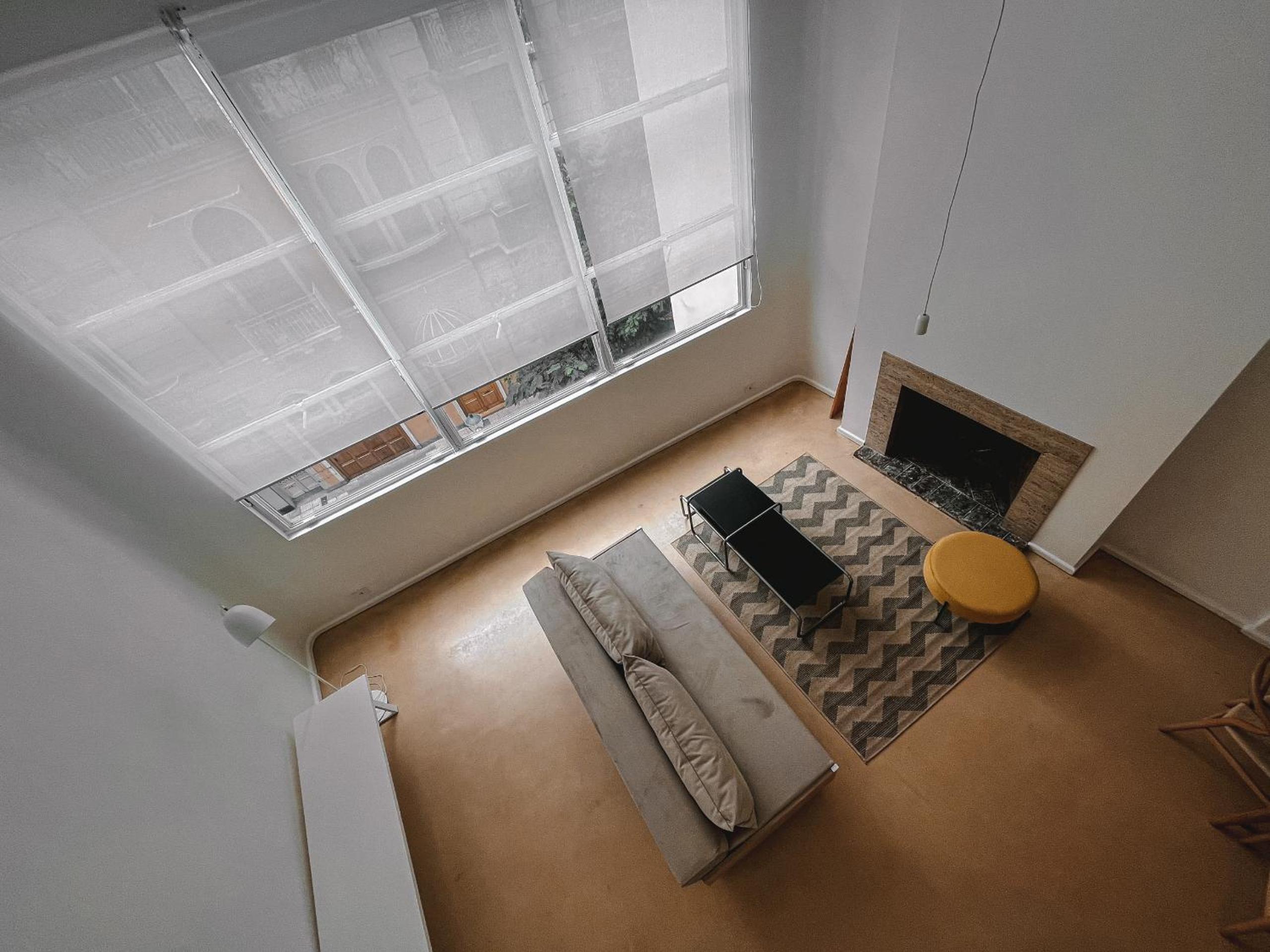 RentUp - Espacio unico, duplex luminoso cerca de Galerias Pacifico