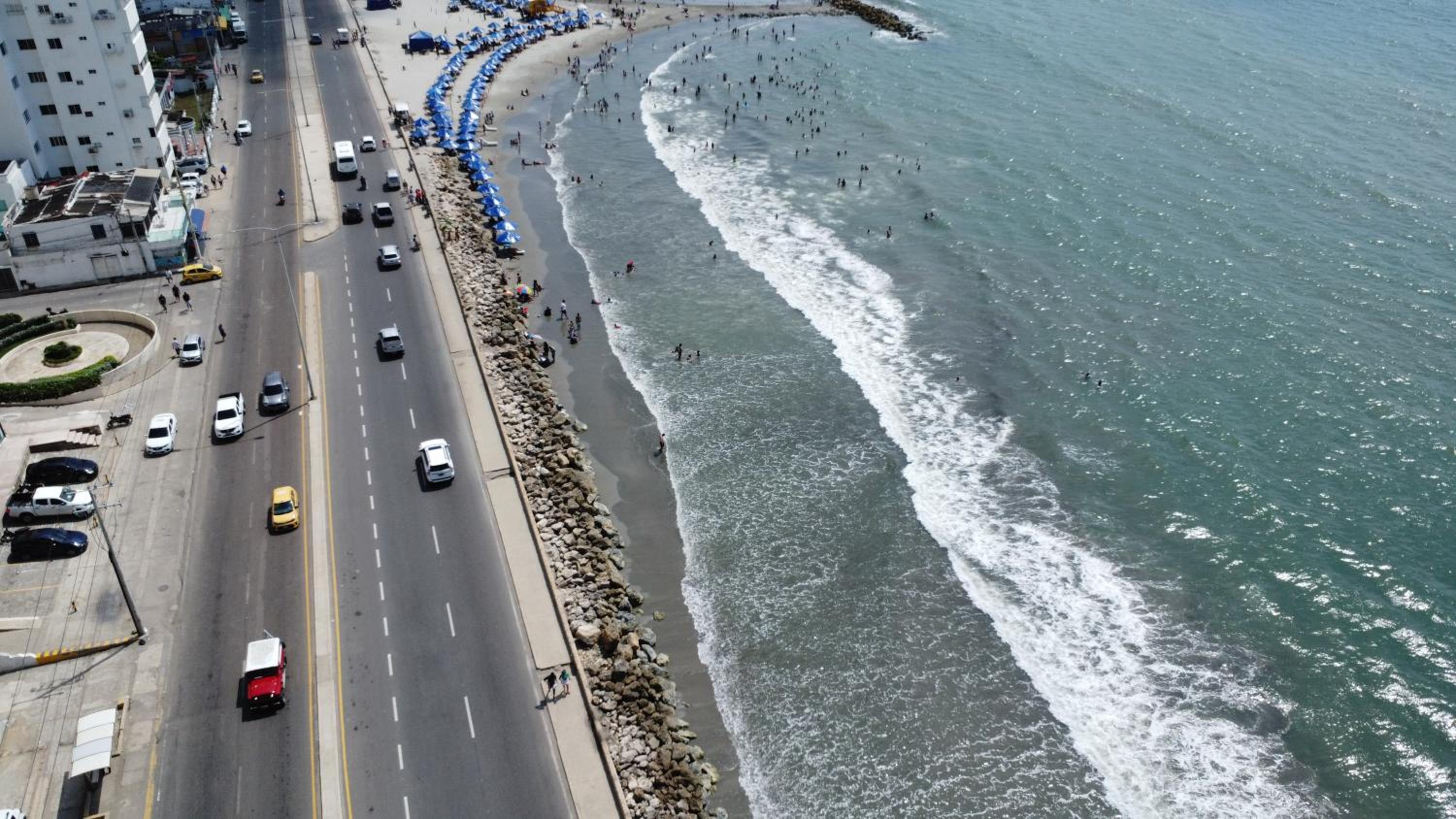 Apartamento cerca al Mar
