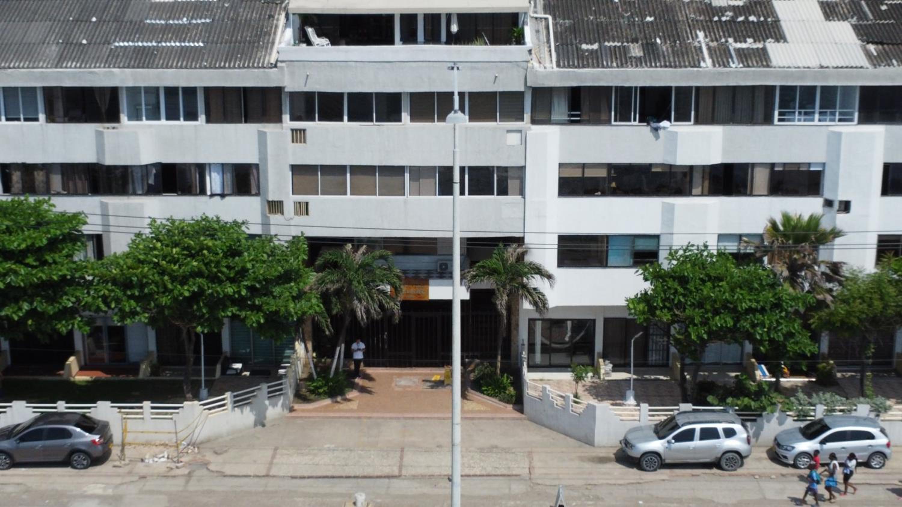Apartamento cerca al Mar