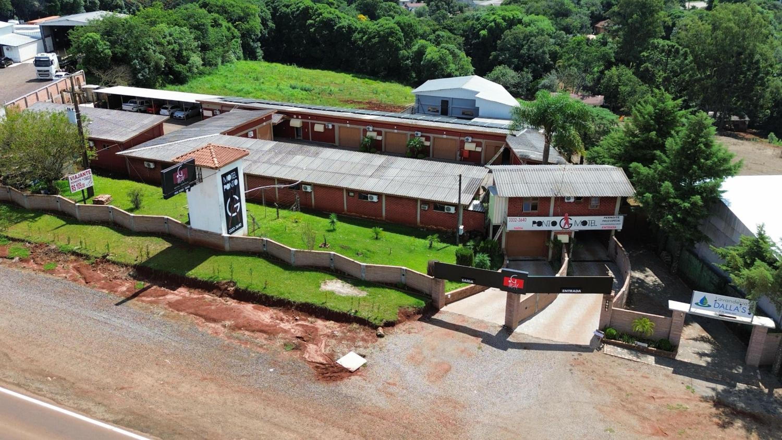 Motel e Pousada Ponto G