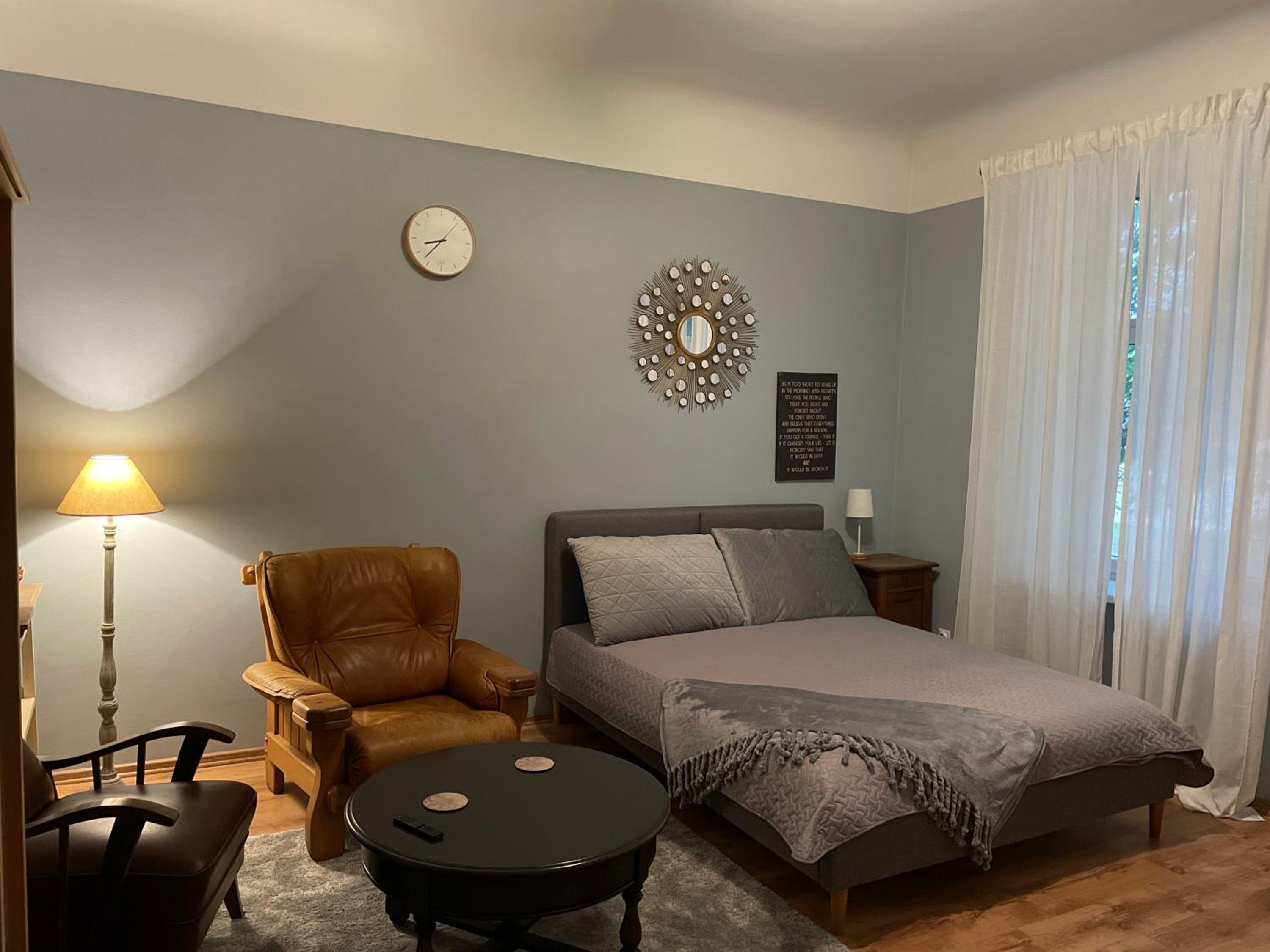 Vienības apartment