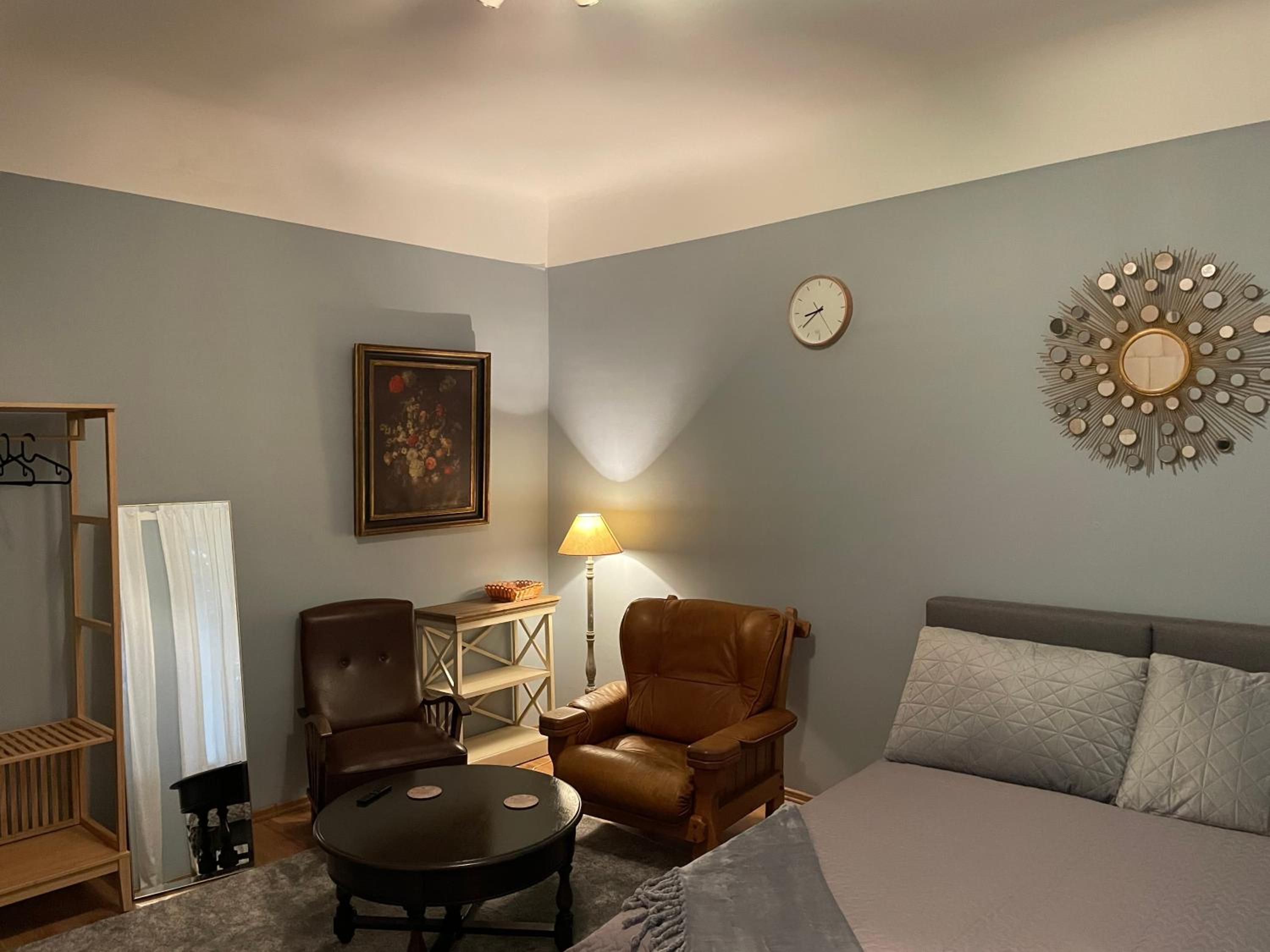 Vienības apartment