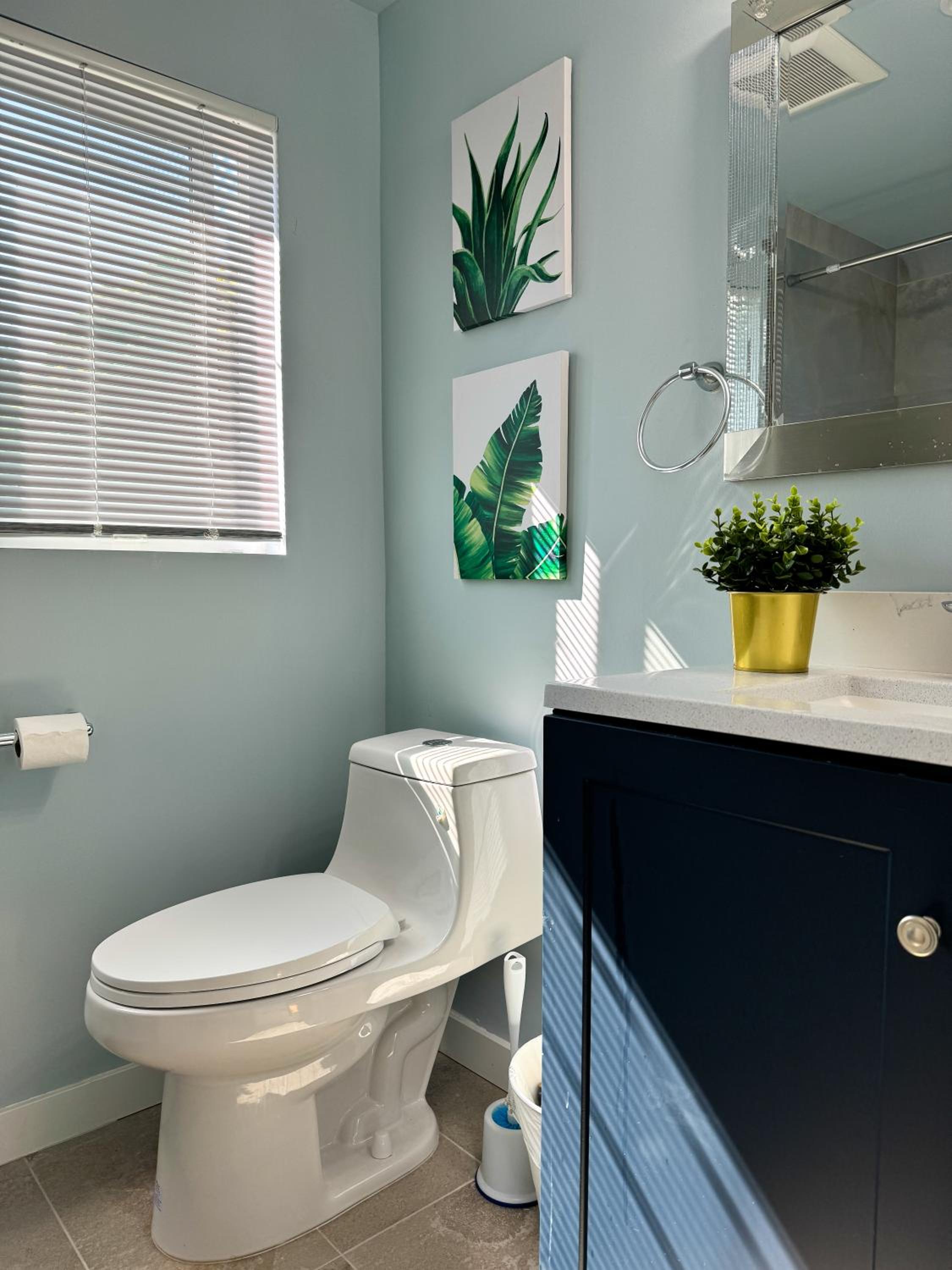 bathroom