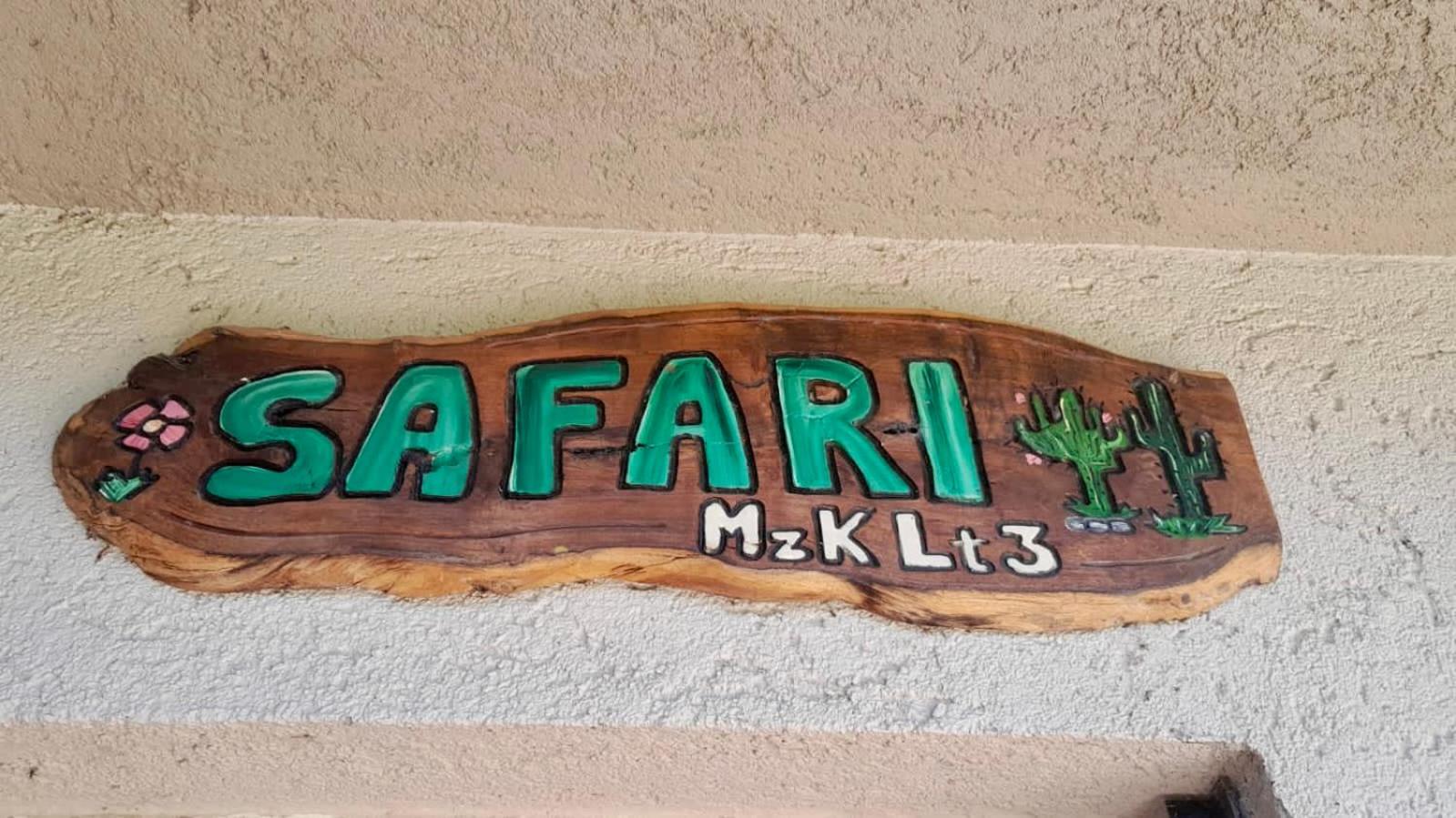 Casa Safari en La Paisanita, Alta Gracia