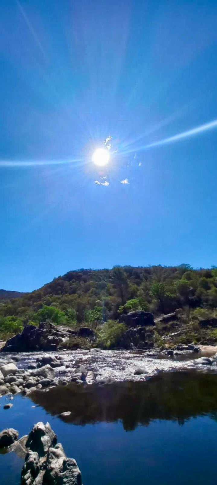 Casa Safari en La Paisanita, Alta Gracia