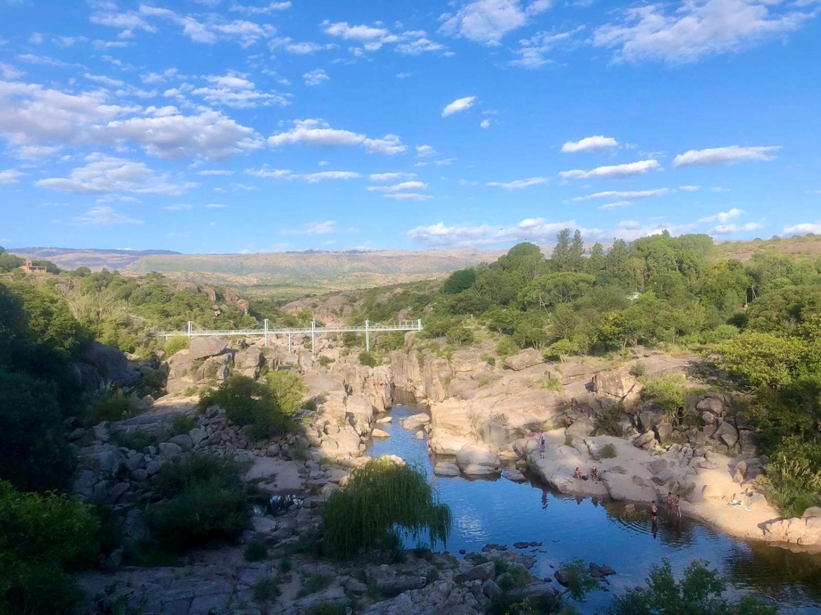 Casa Safari en La Paisanita, Alta Gracia