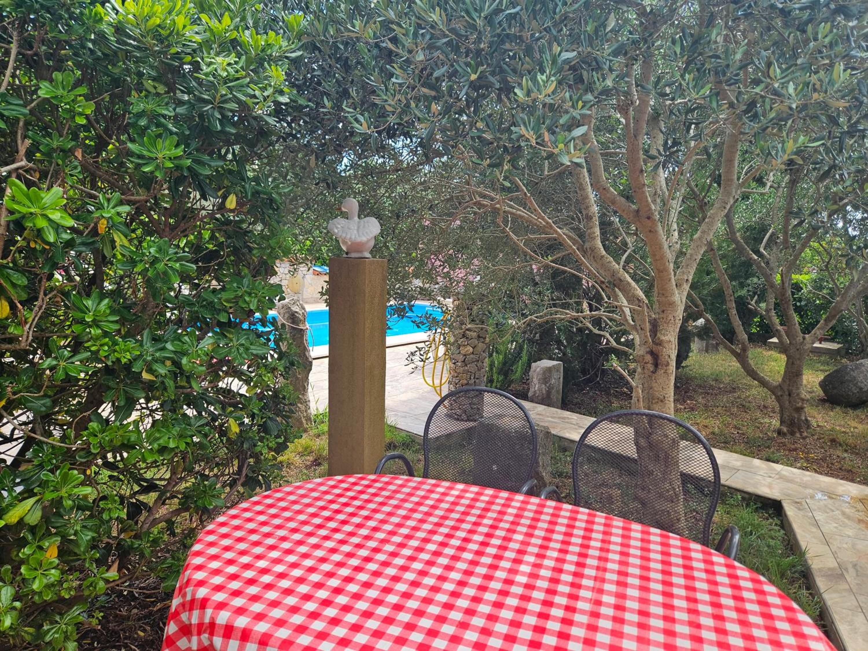 Villa Kate, with a private swimming pool and garden photo 2