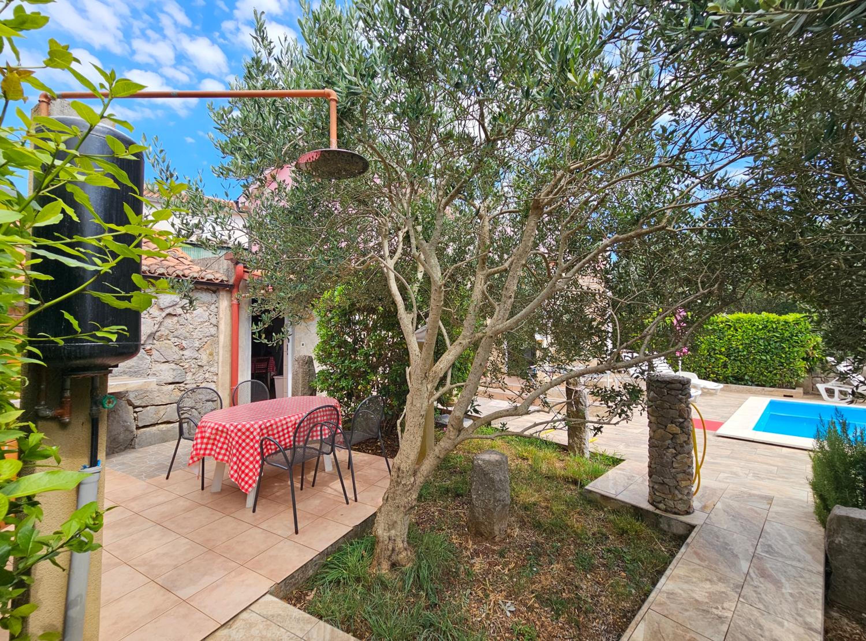 Villa Kate, with a private swimming pool and garden photo 3