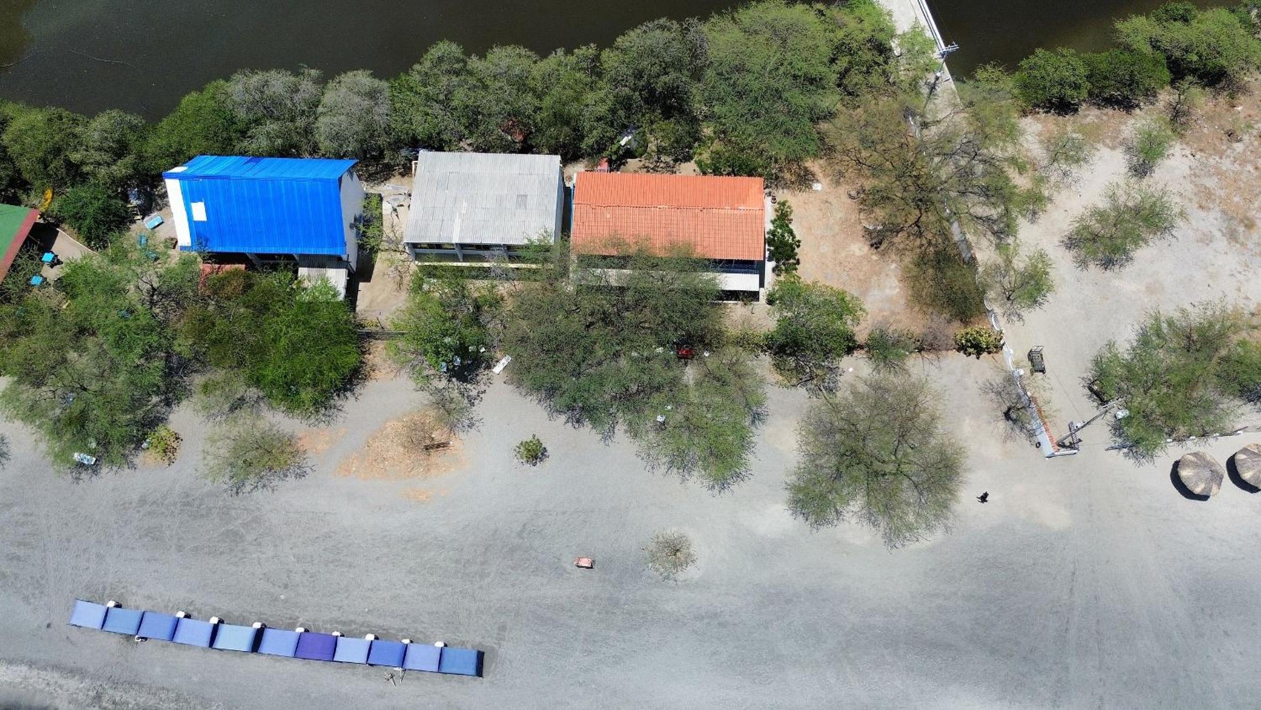Apto con servicio de playa, terraza con vista 360