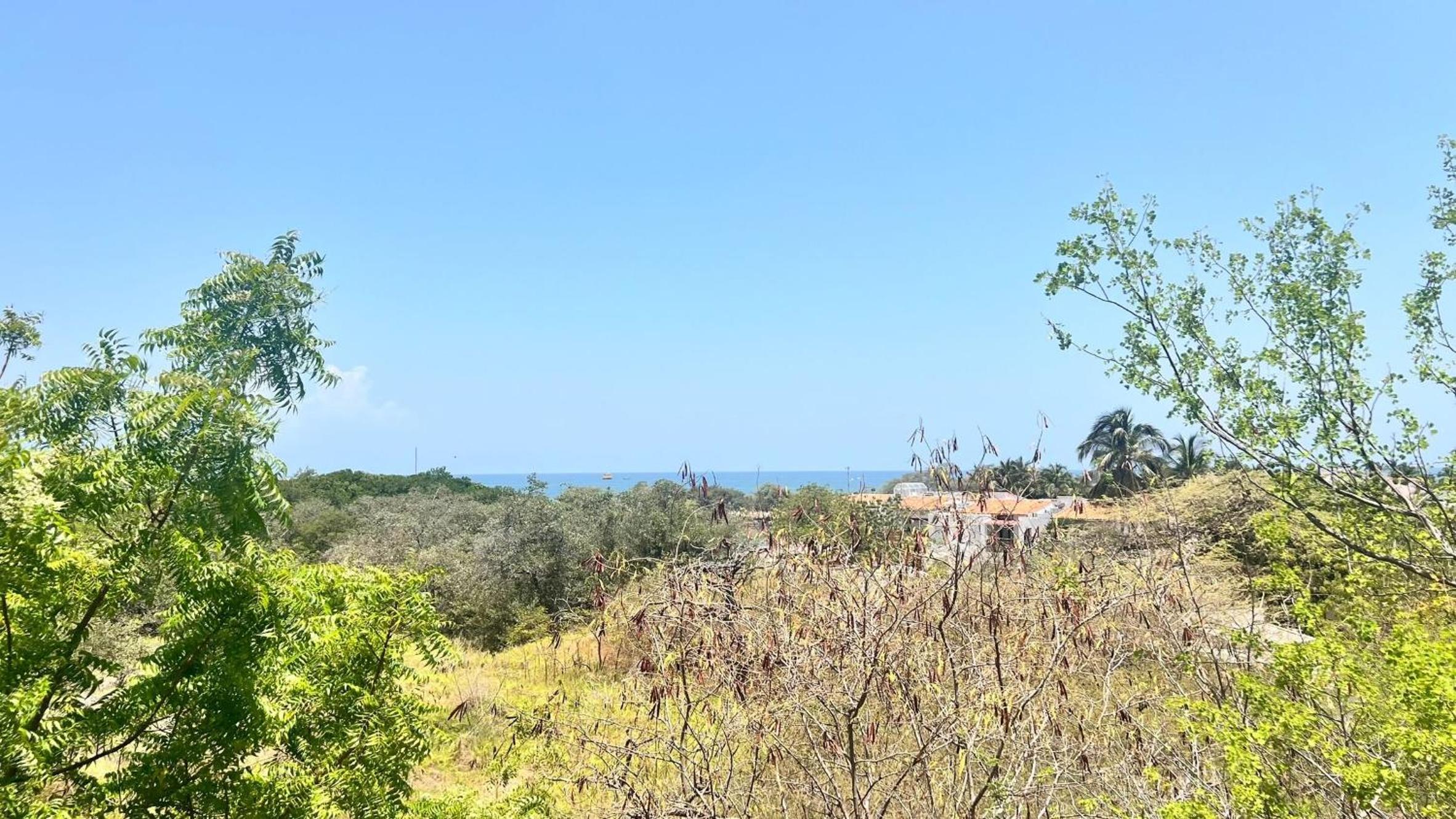 Apto con servicio de playa, terraza con vista 360