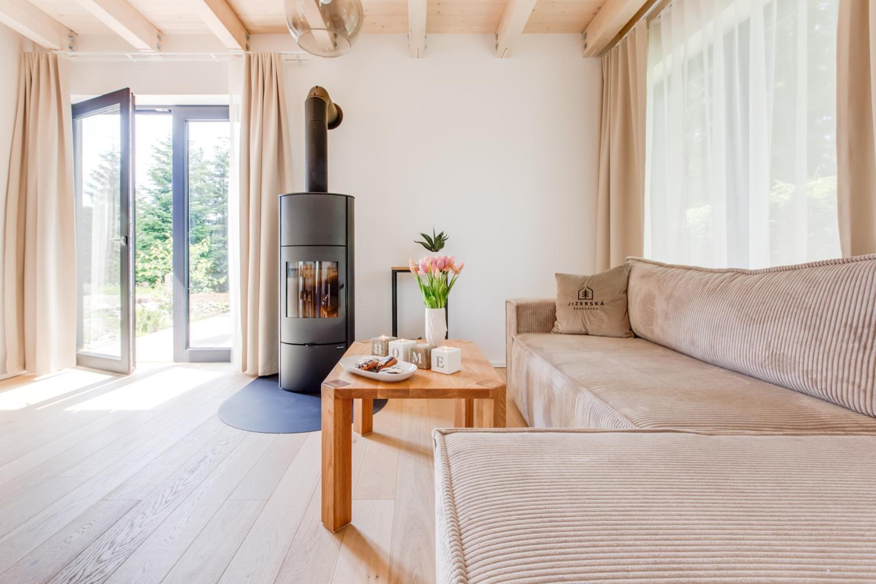 Cottage Jizerská šedesátka