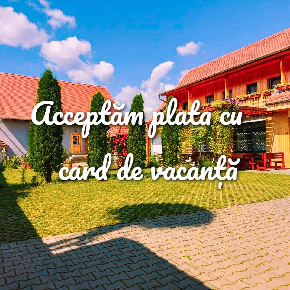 Pensiunea Keisd