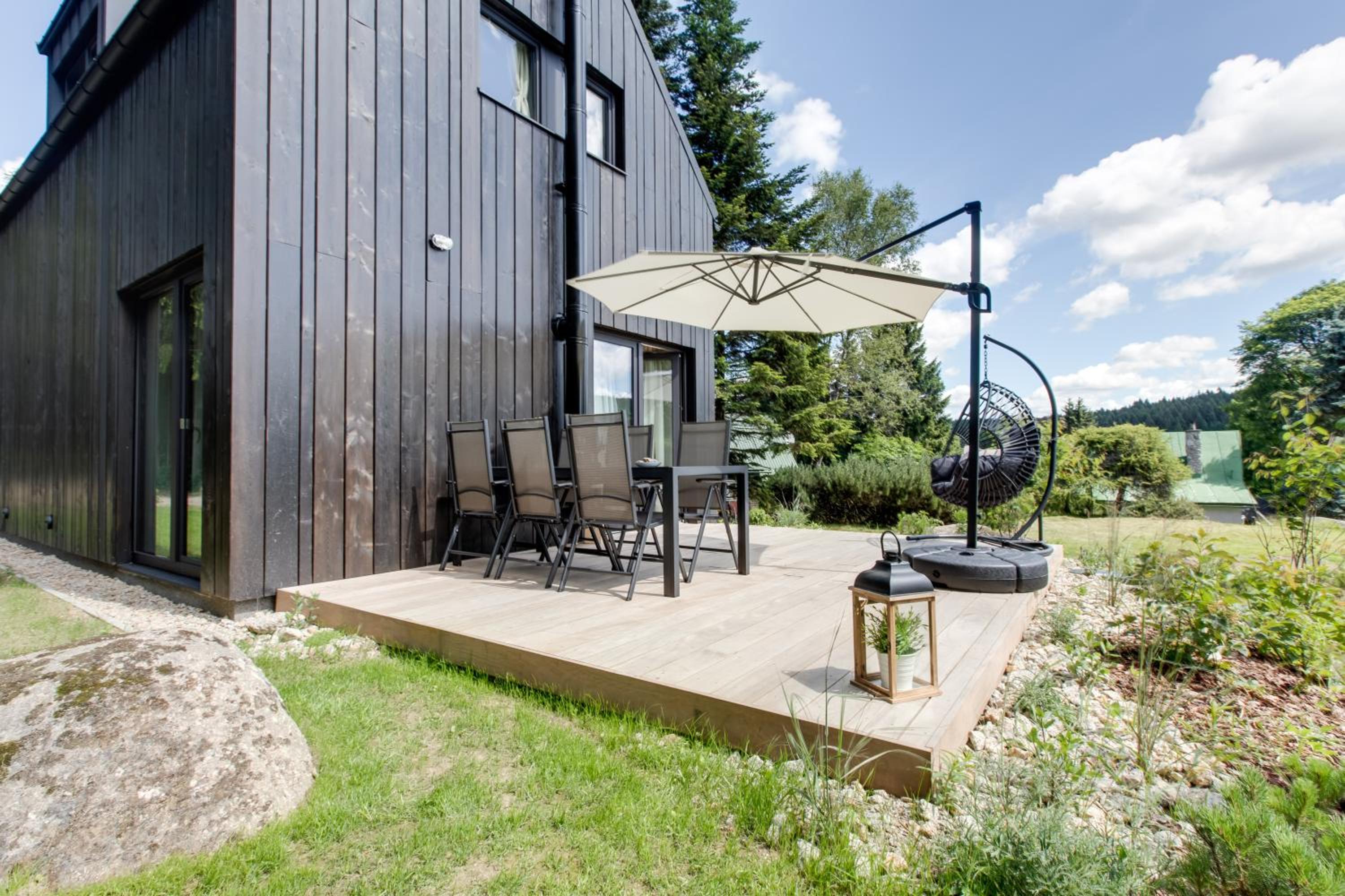 Cottage Jizerská šedesátka