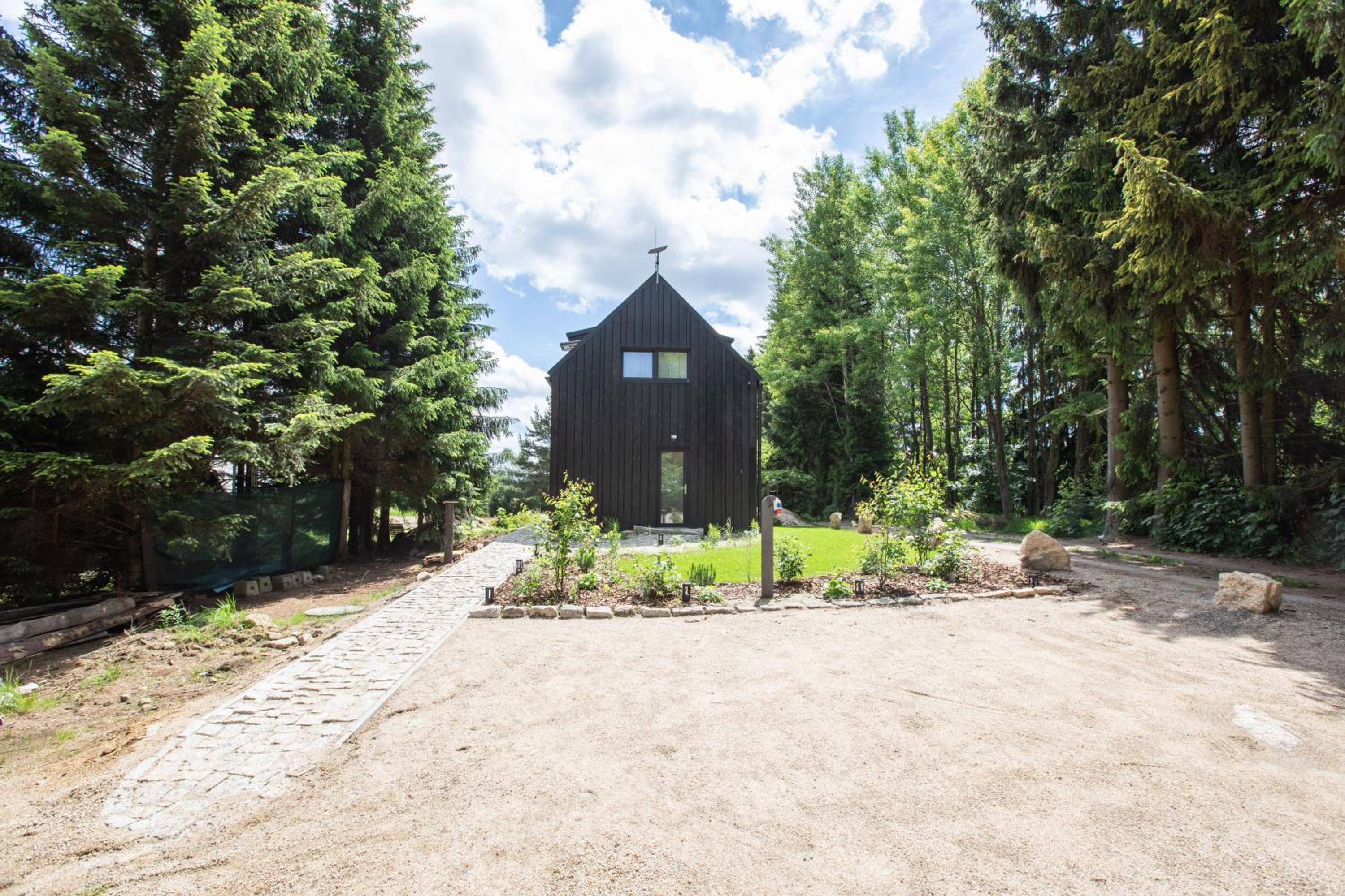 Cottage Jizerská šedesátka
