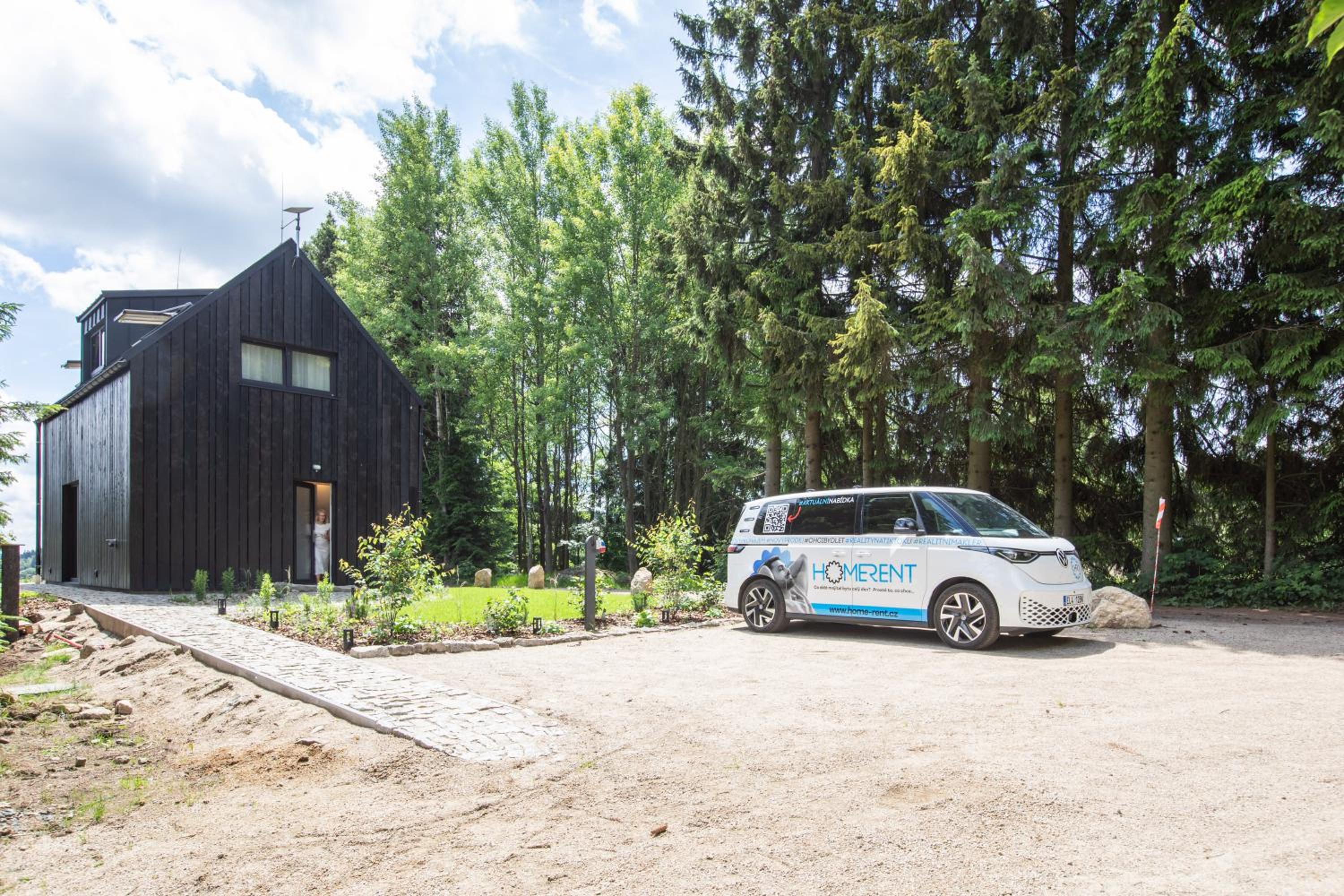 Cottage Jizerská šedesátka
