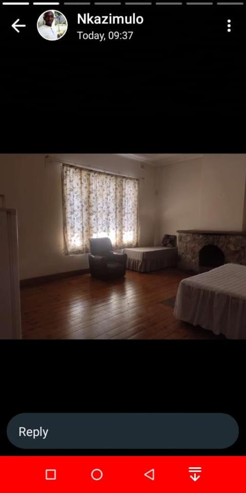 Restinpeace accommodation view 5