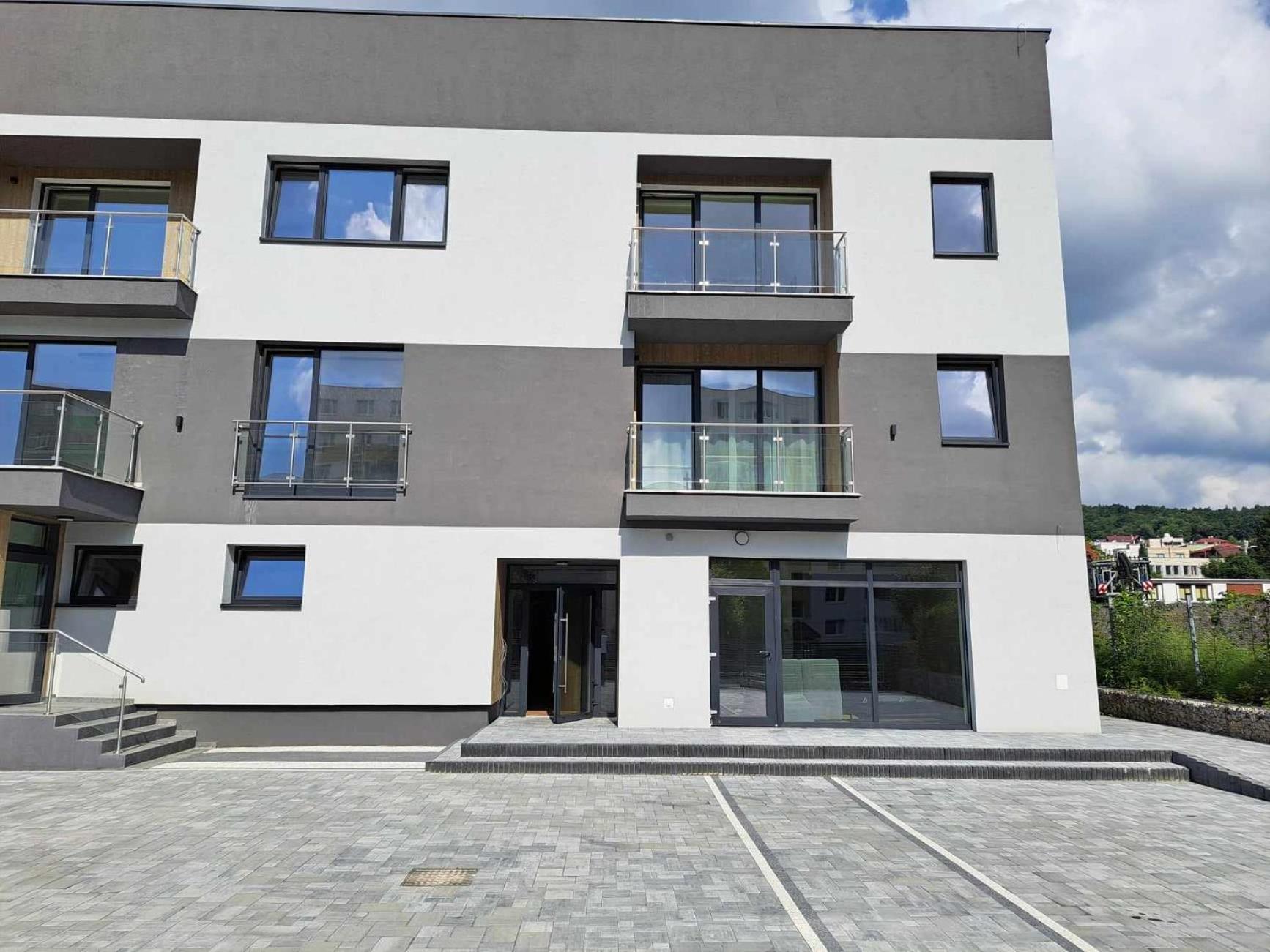 Apartmány Karpatia s historickým výkladom