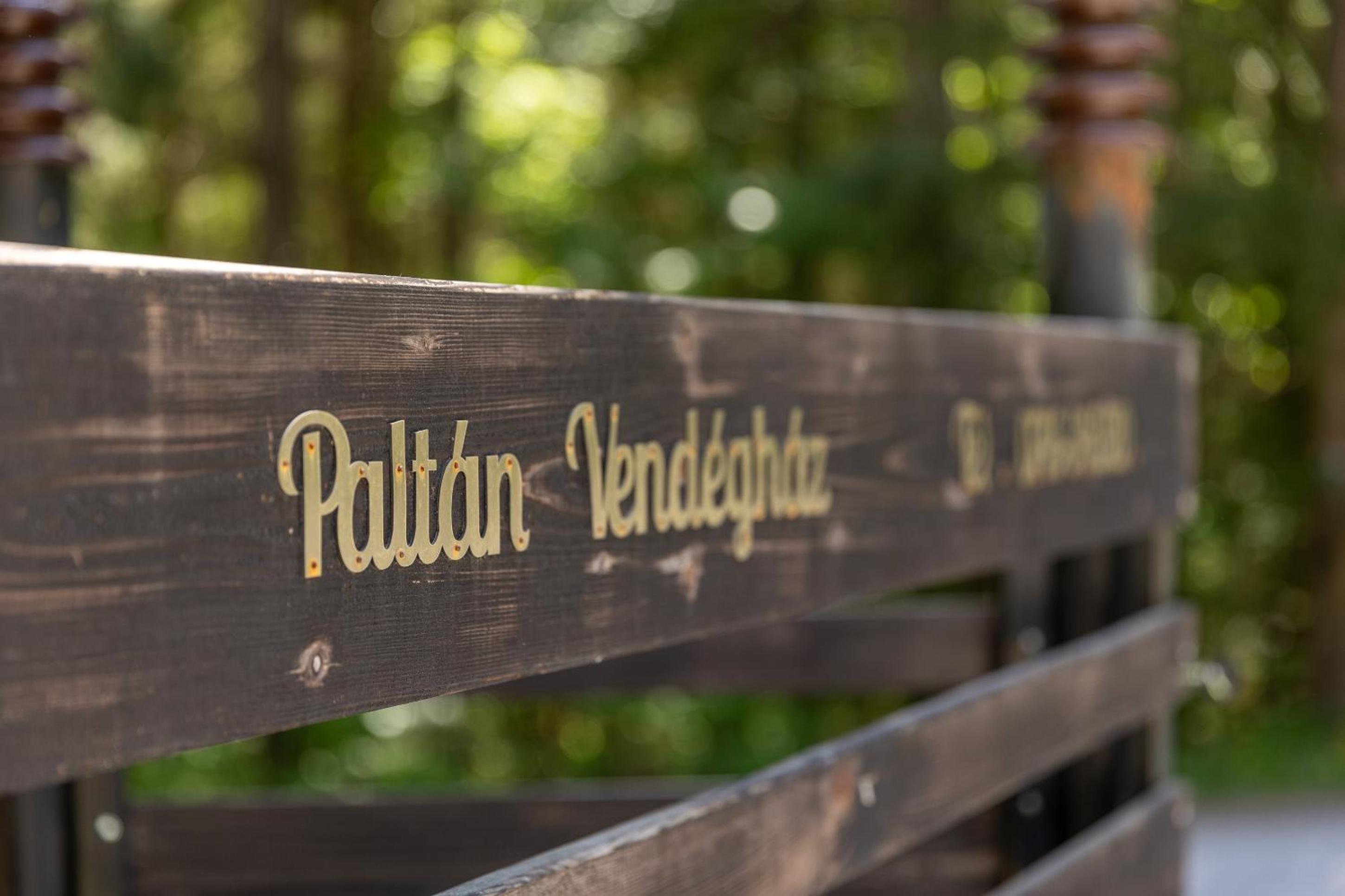 Paltán Vendégház