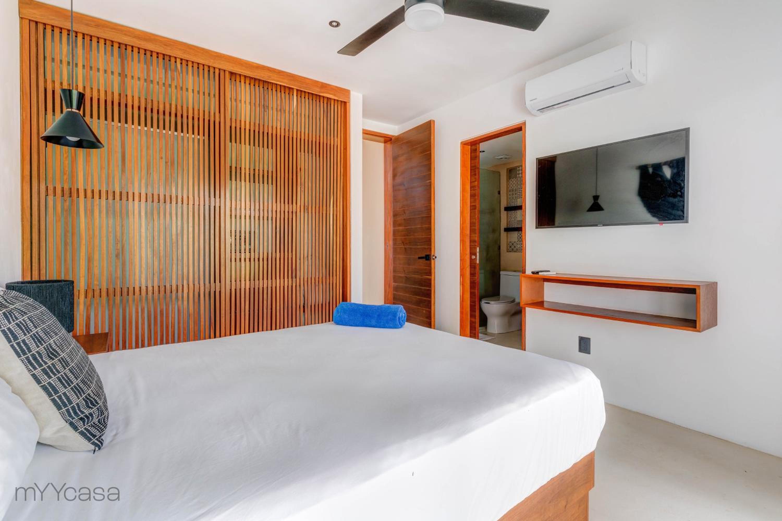 Paradise in Tulum PH with Jacuzzi and Stunning Views