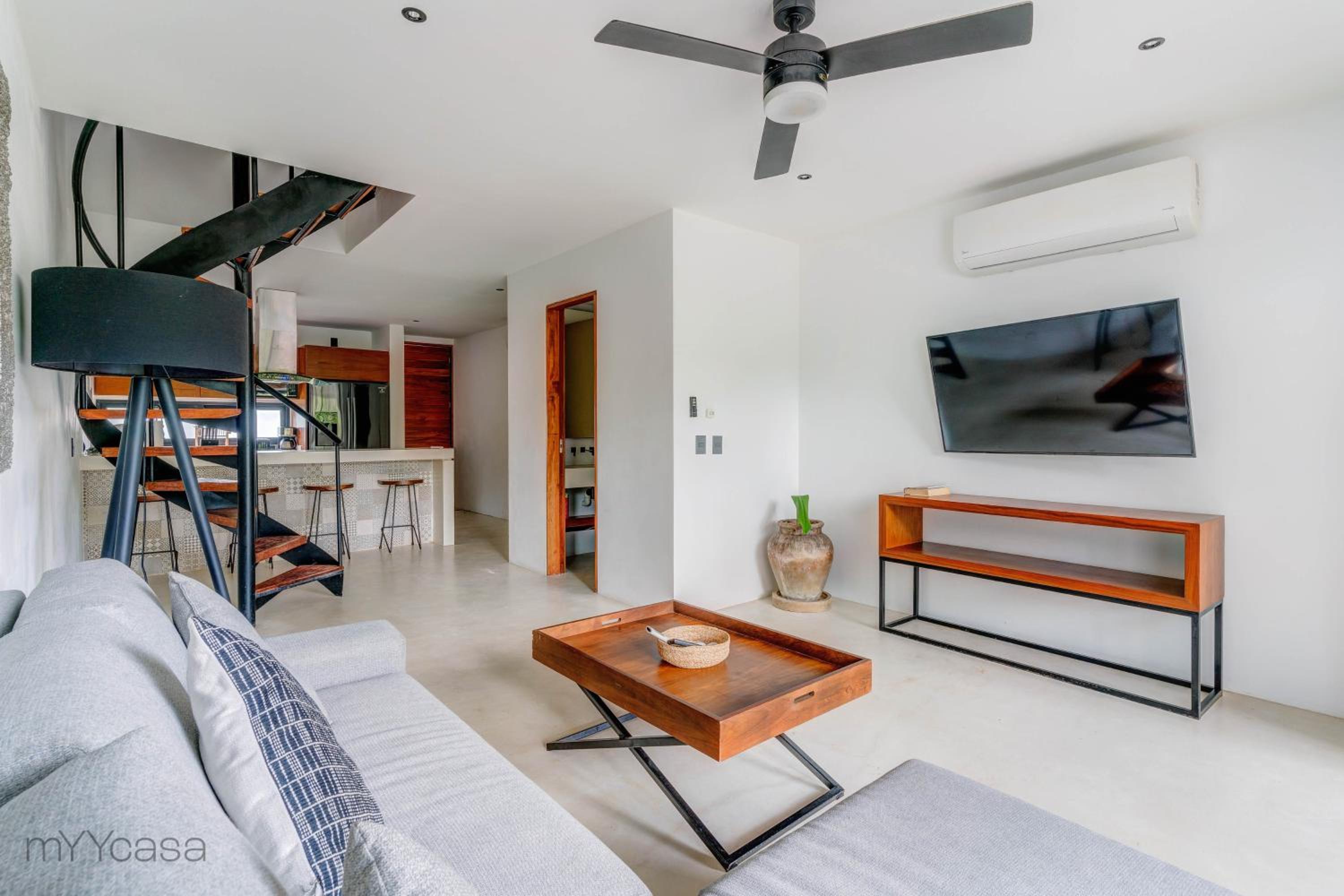 Paradise in Tulum PH with Jacuzzi and Stunning Views