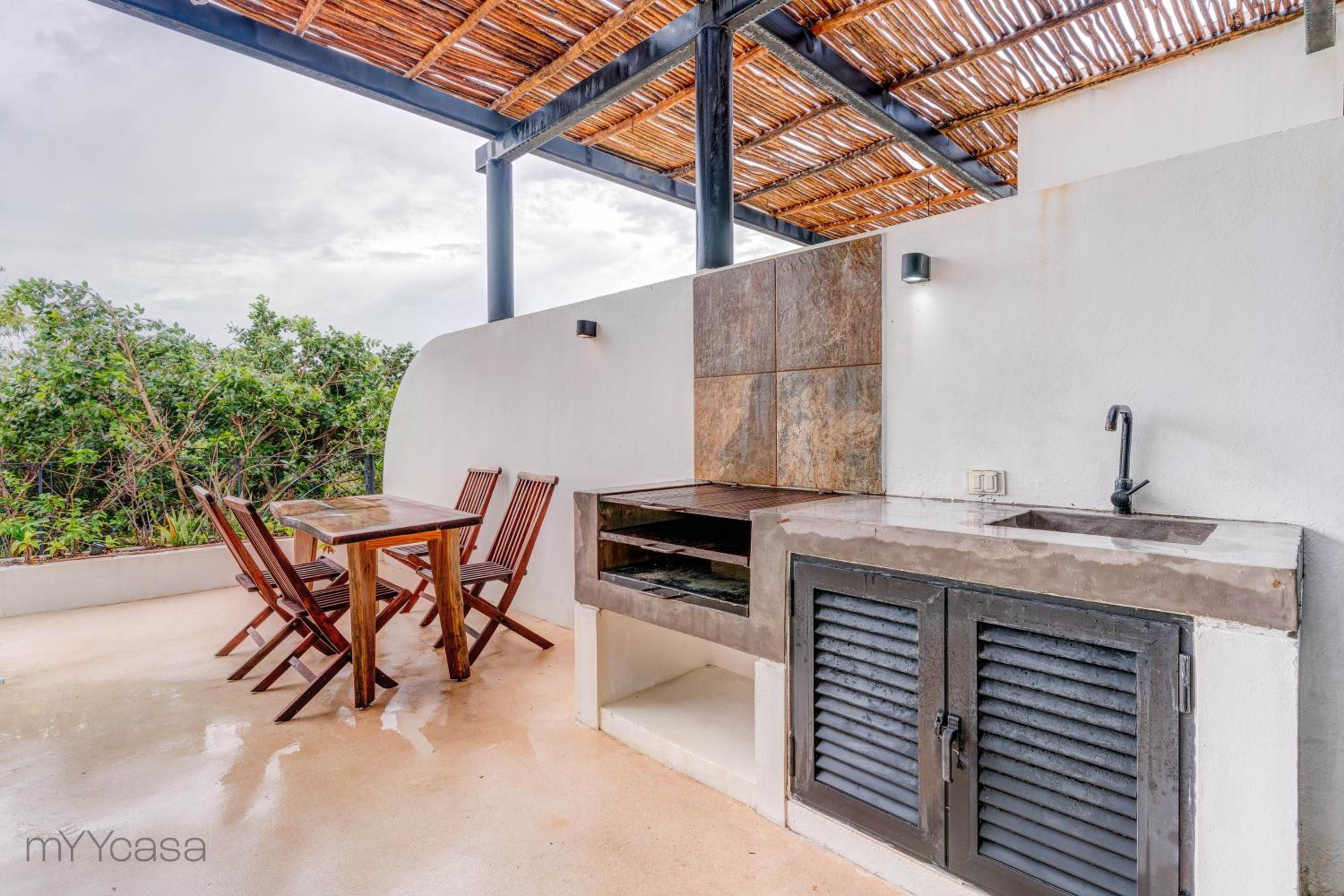 Paradise in Tulum PH with Jacuzzi and Stunning Views