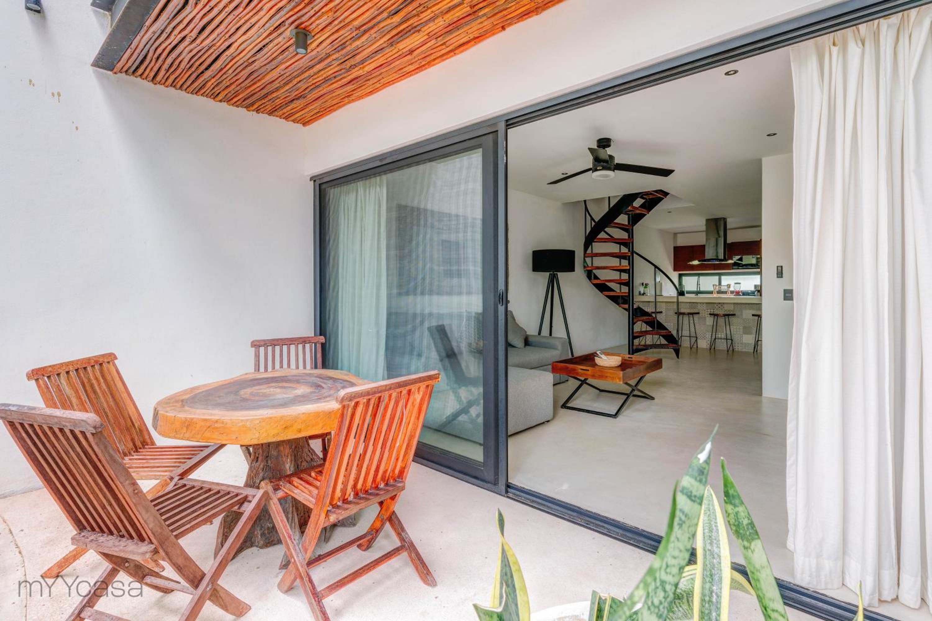 Paradise in Tulum PH with Jacuzzi and Stunning Views
