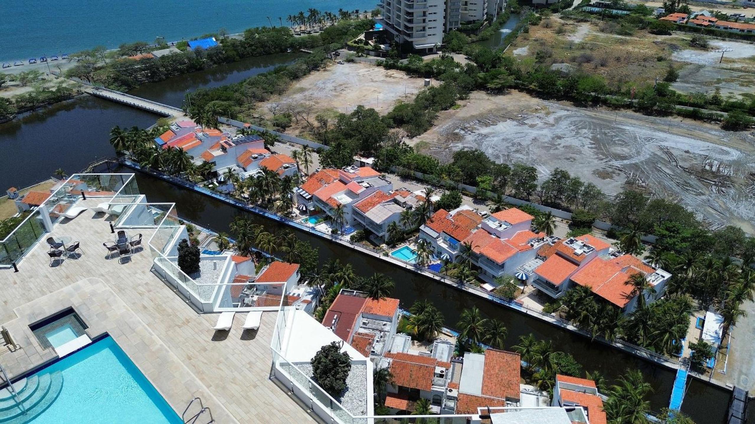 Edificio Areia en pozos Colorados, Apto 2 habitaciones 2 baños