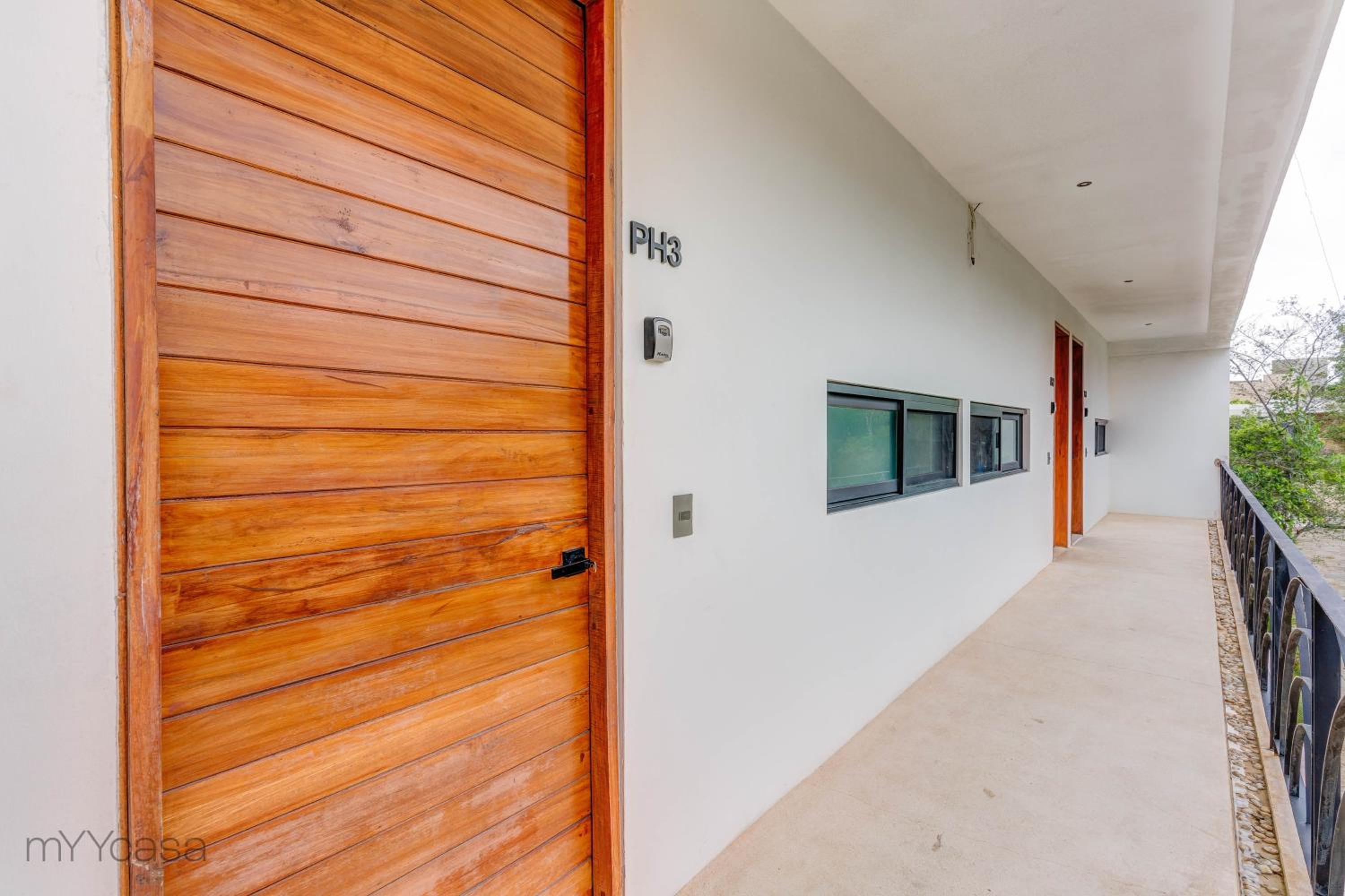 Paradise in Tulum PH with Jacuzzi and Stunning Views