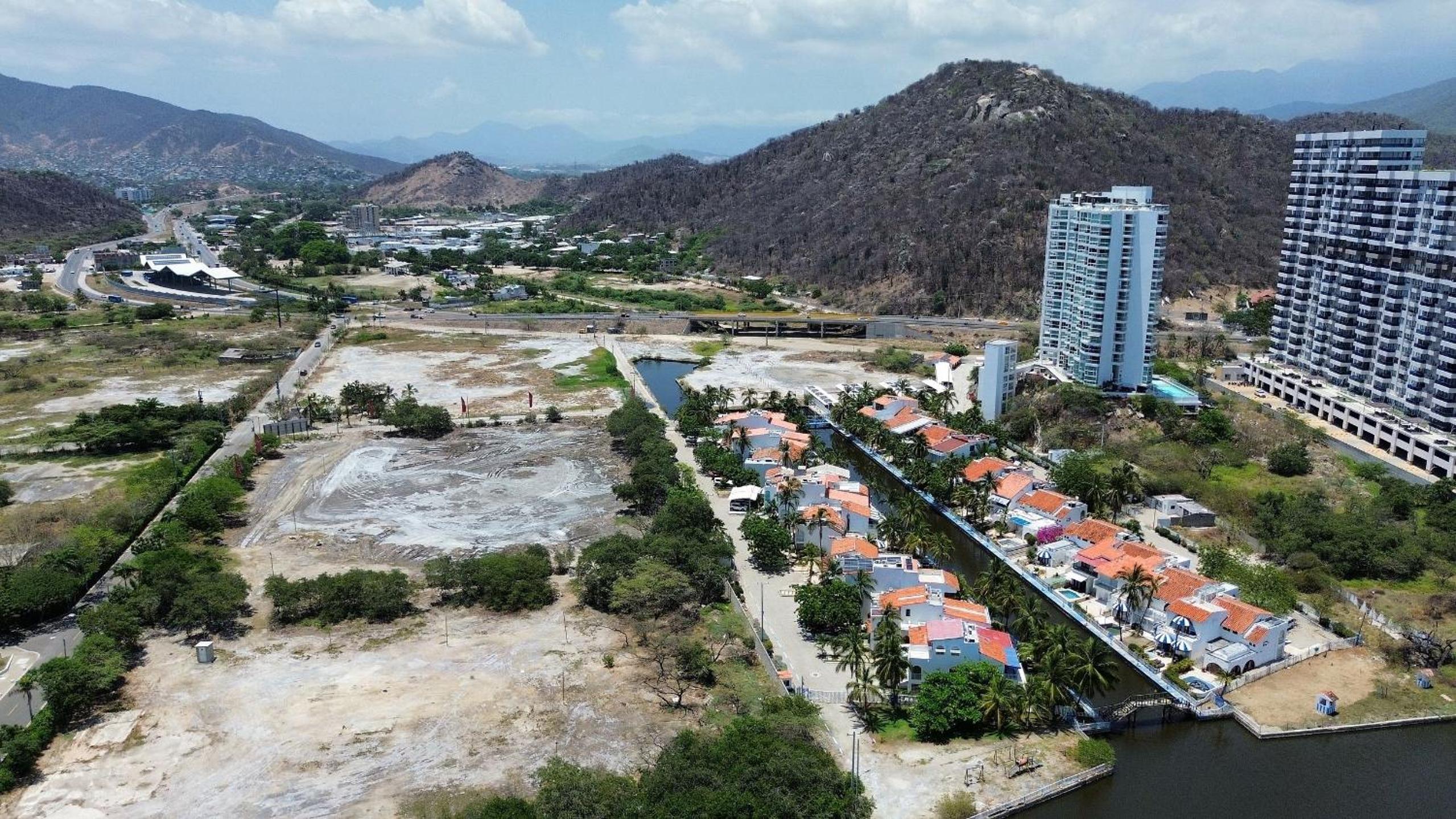 Edificio Areia en pozos Colorados, Apto 2 habitaciones 2 baños