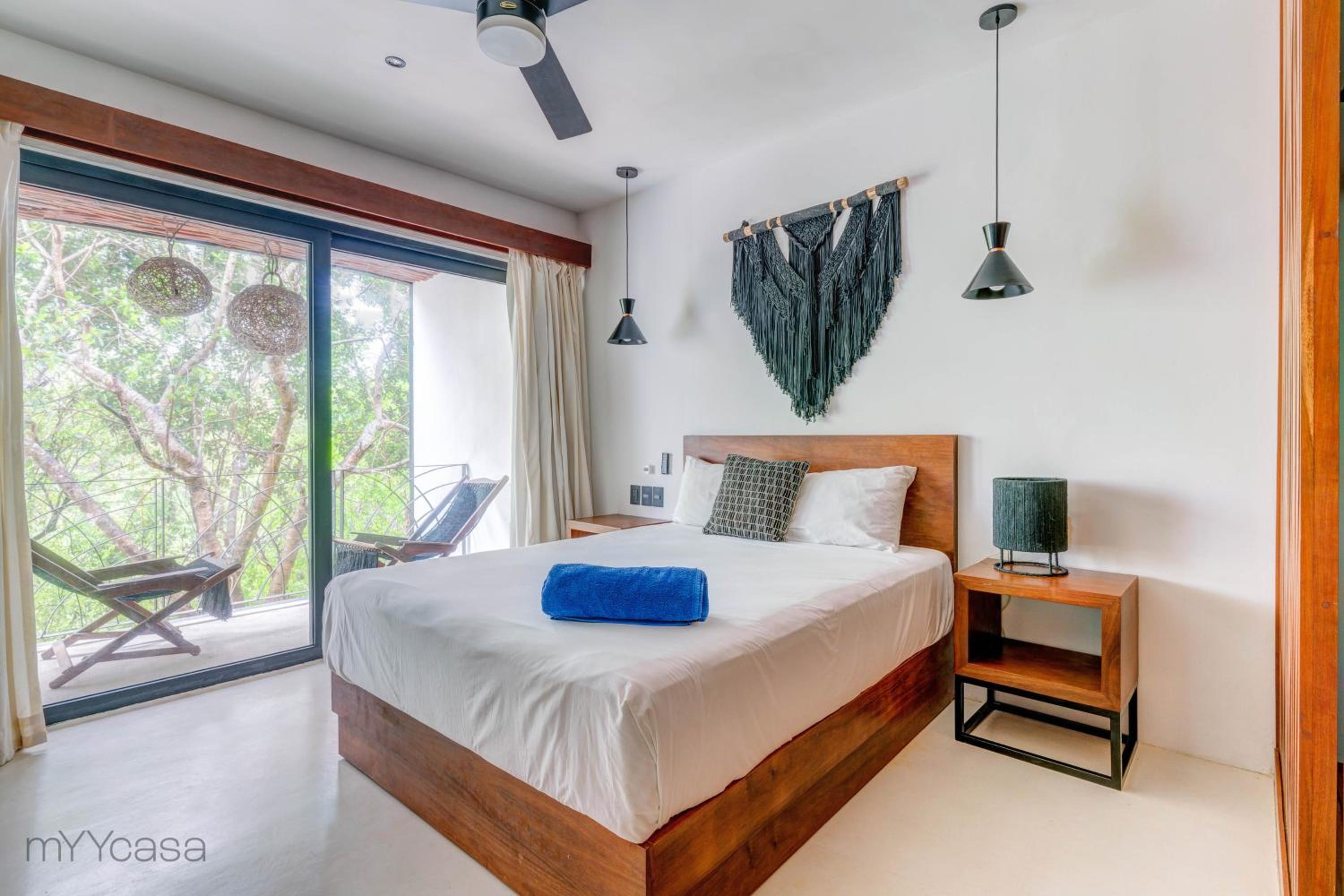 Paradise in Tulum PH with Jacuzzi and Stunning Views