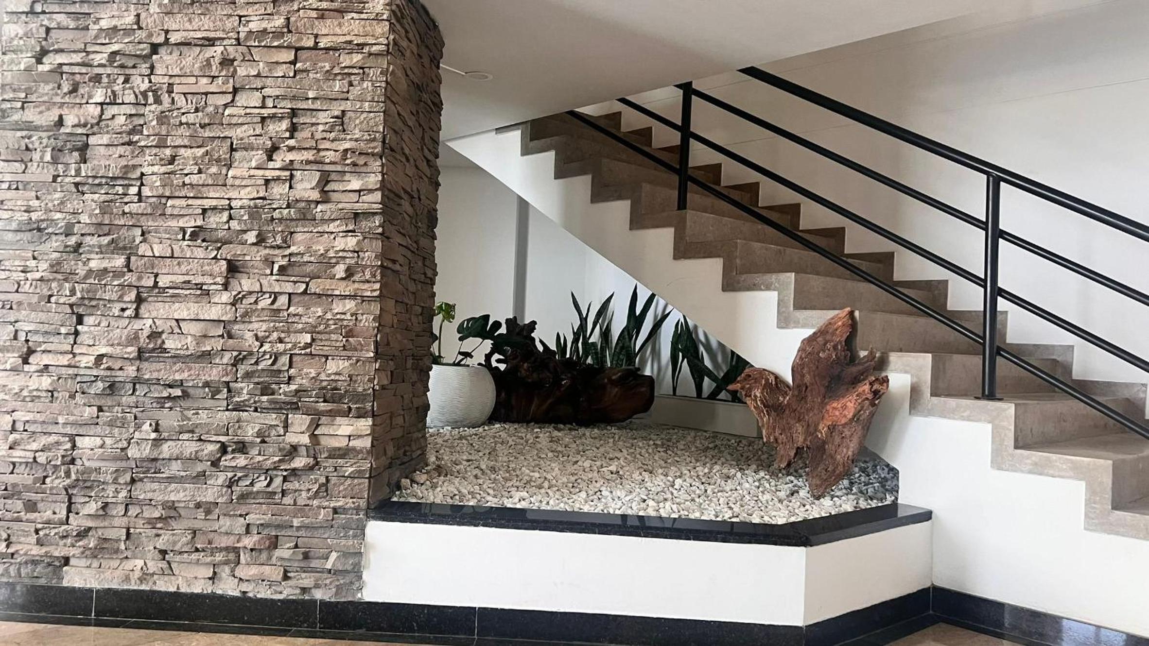 Edificio Areia en pozos Colorados, Apto 2 habitaciones 2 baños