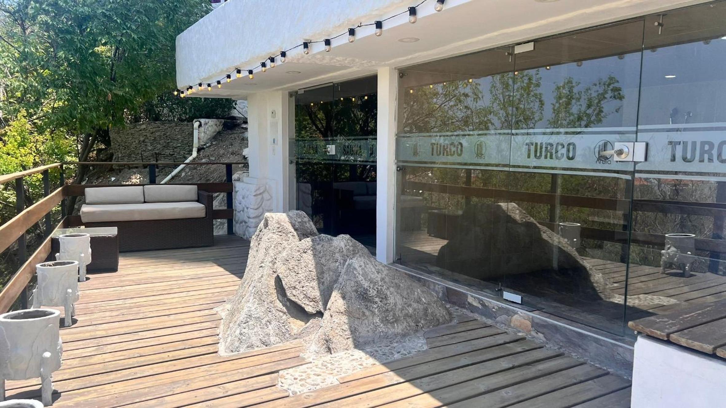 Edificio Areia en pozos Colorados, Apto 2 habitaciones 2 baños