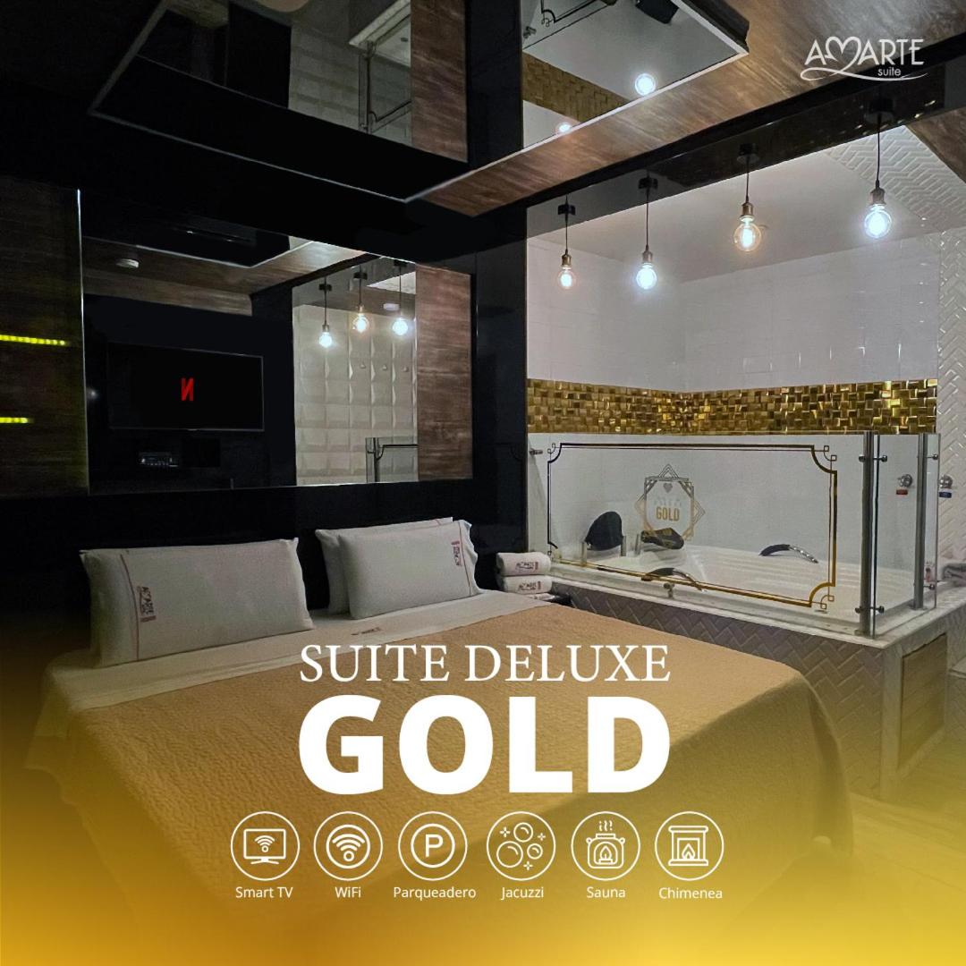 Hotel Amarte Suite