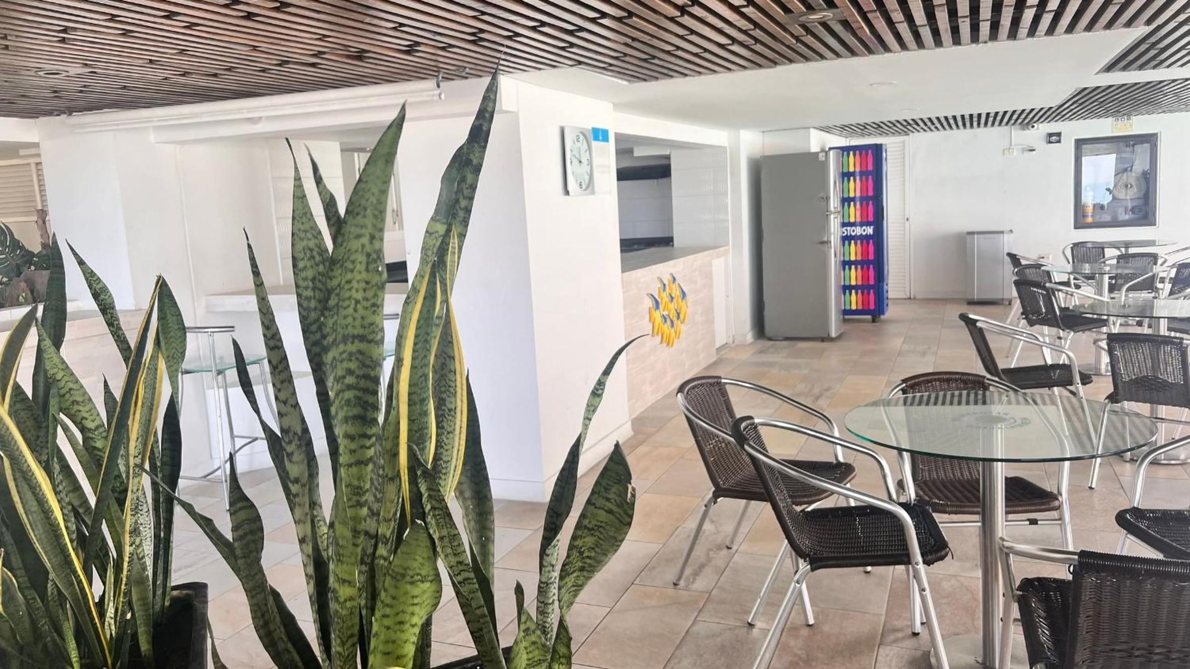 Edificio Areia en pozos Colorados, Apto 2 habitaciones 2 baños