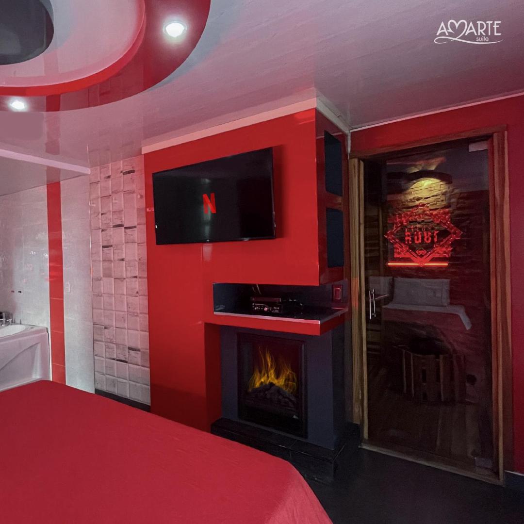 Hotel Amarte Suite