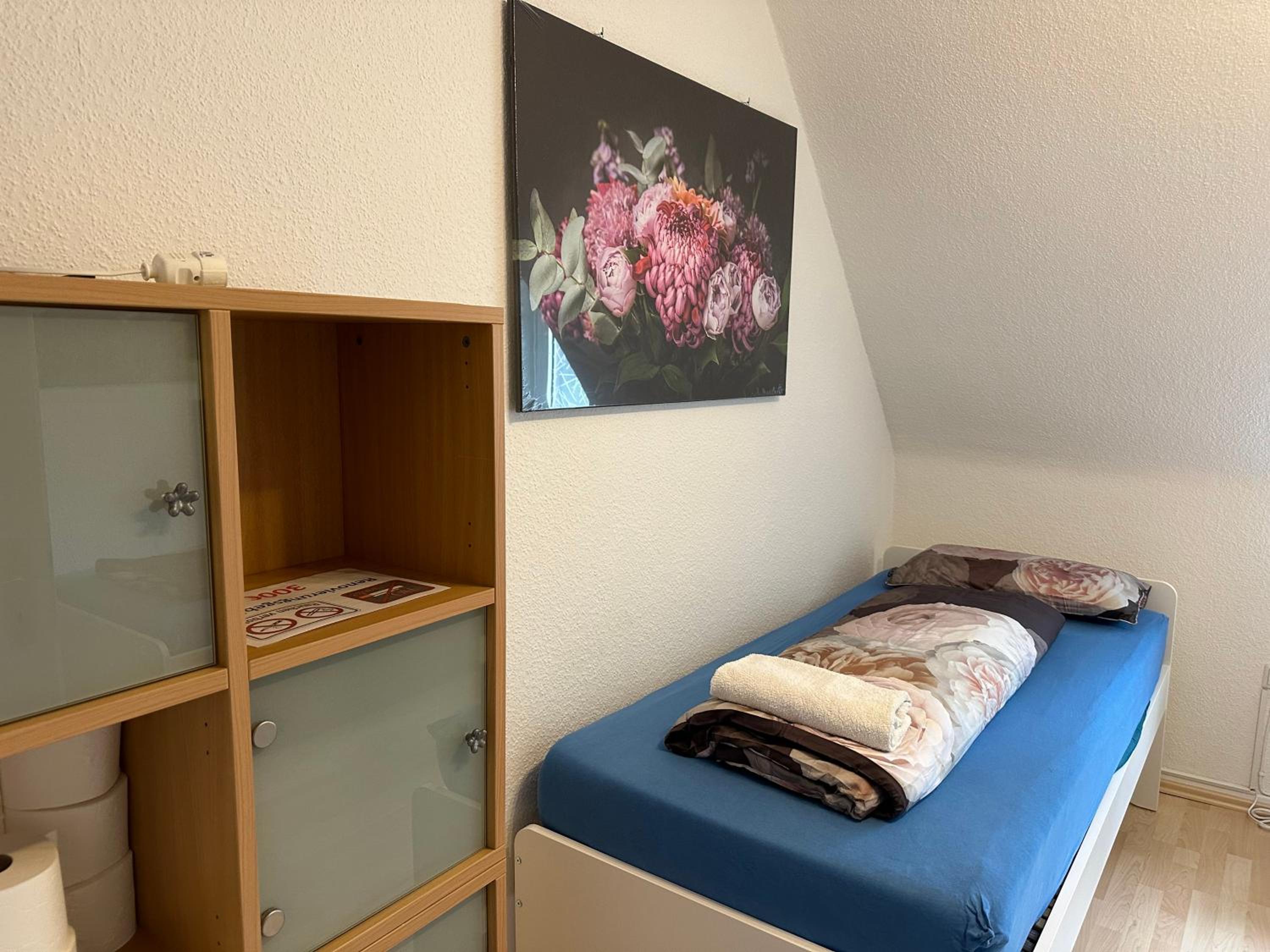 ModernesApartment 9 mit 3 Schlafzimmer in Bochum
