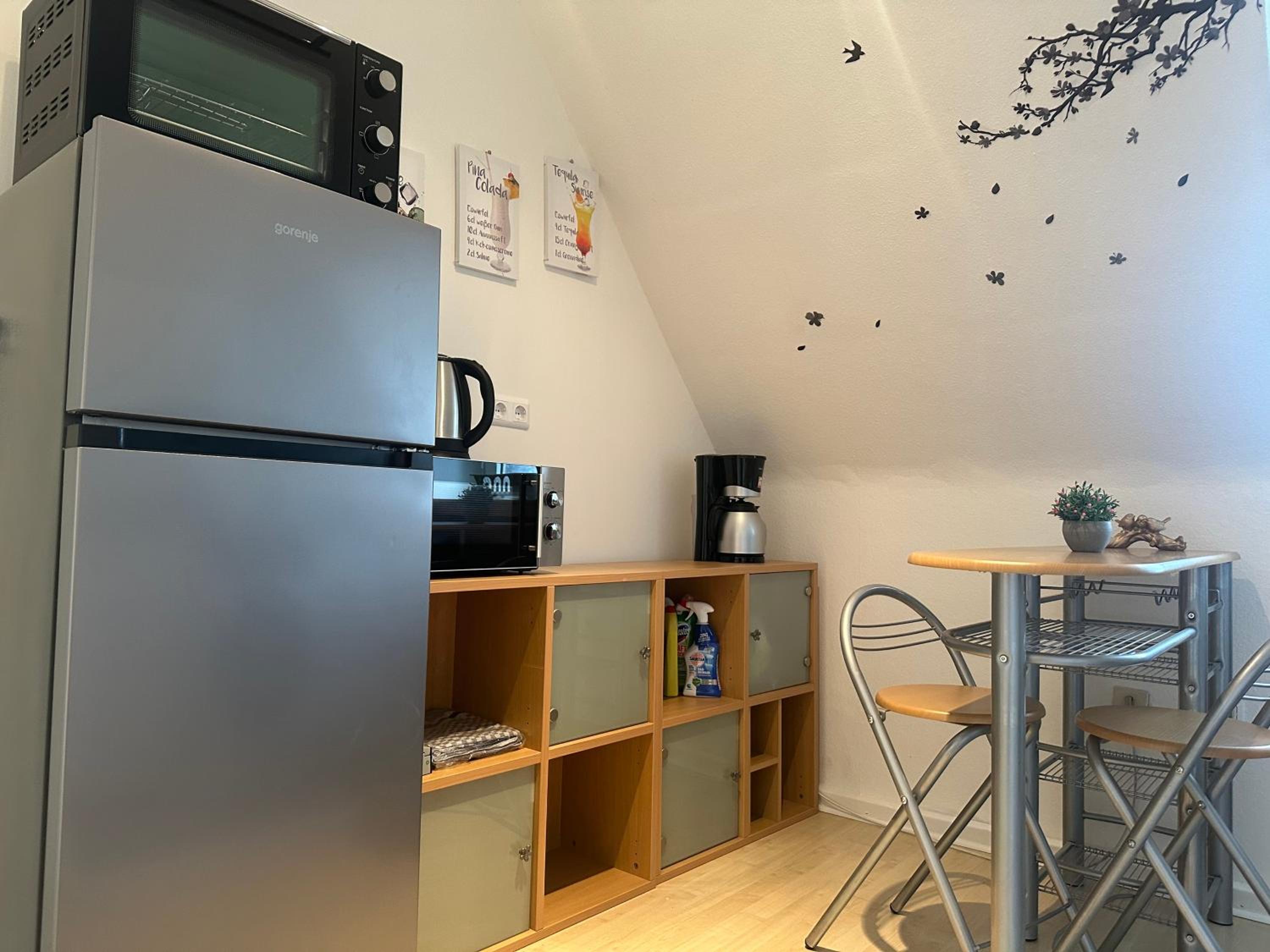 ModernesApartment 9 mit 3 Schlafzimmer in Bochum