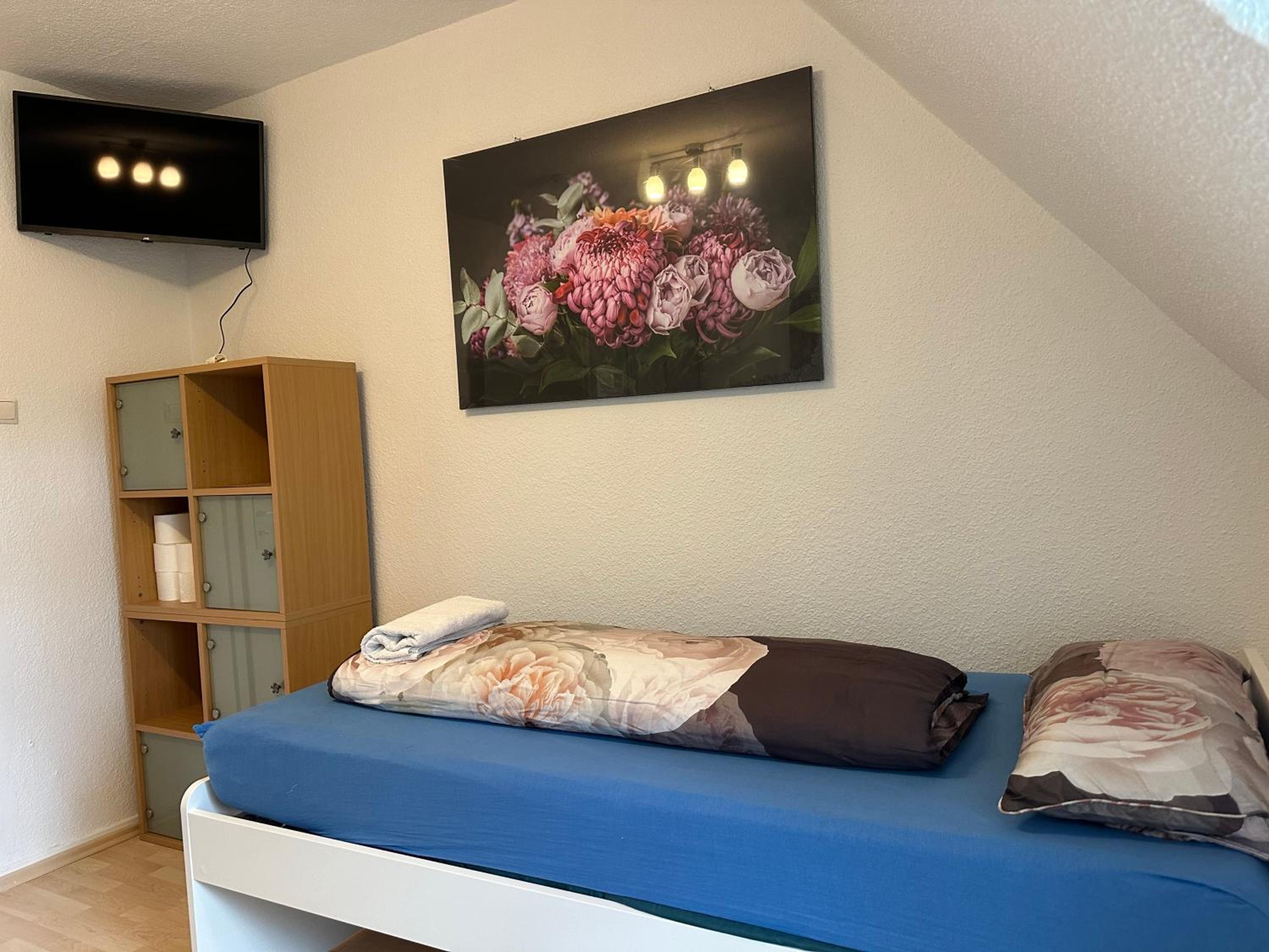 ModernesApartment 9 mit 3 Schlafzimmer in Bochum
