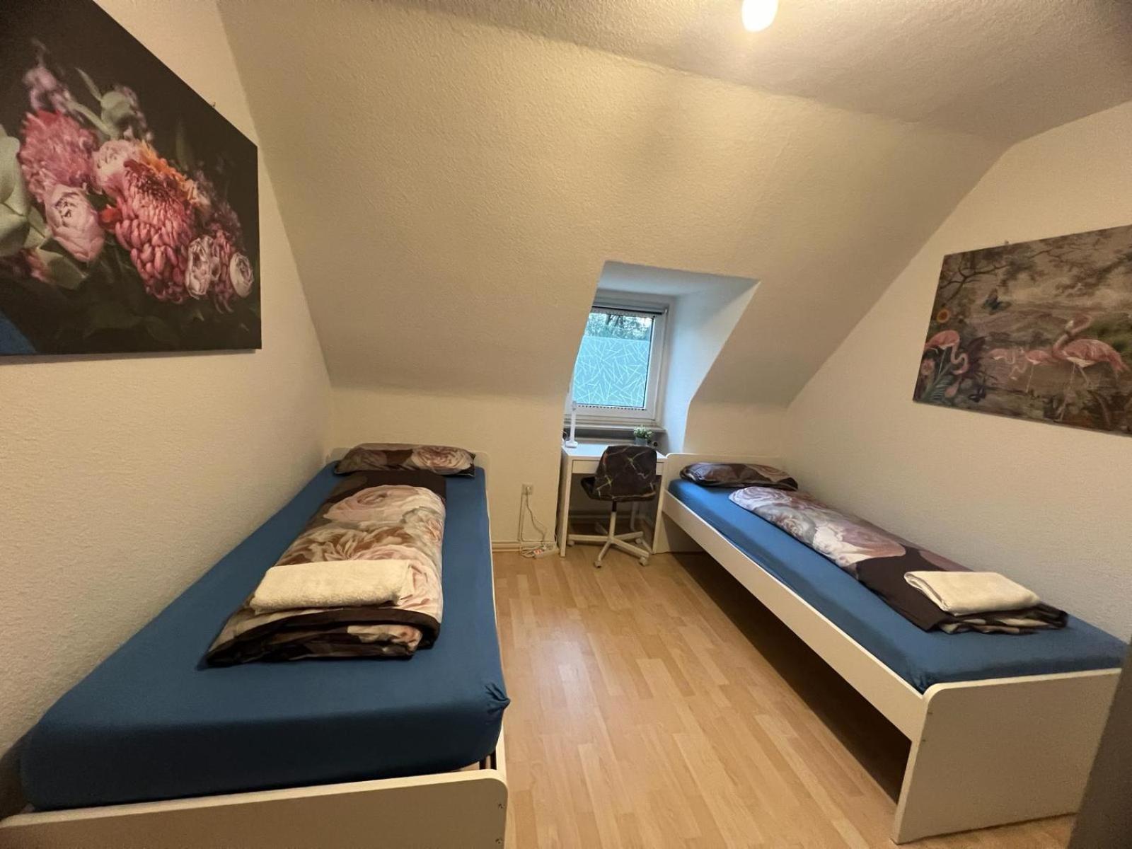 ModernesApartment 9 mit 3 Schlafzimmer in Bochum