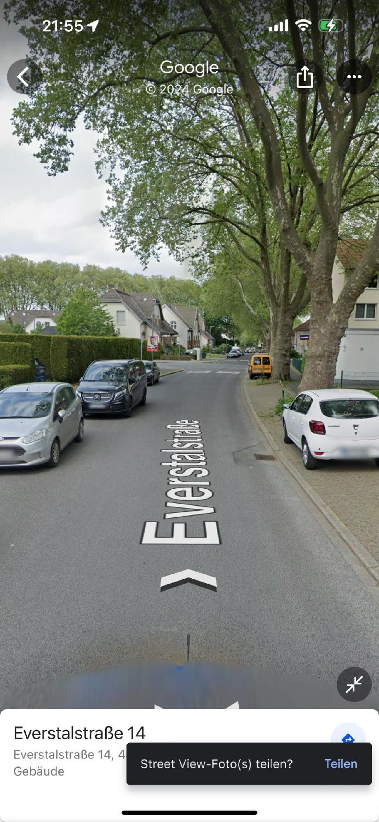 ModernesApartment 9 mit 3 Schlafzimmer in Bochum