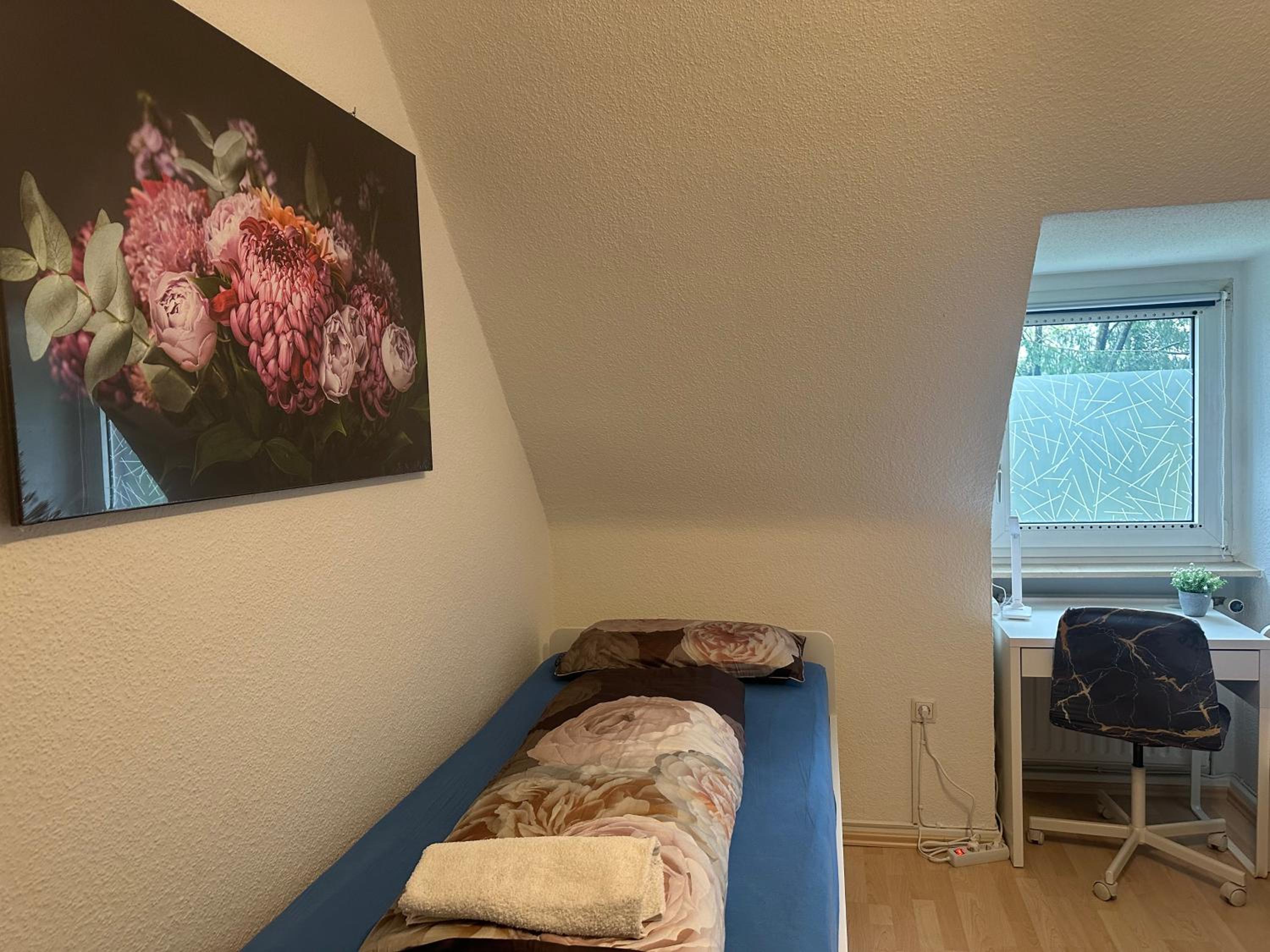 ModernesApartment 9 mit 3 Schlafzimmer in Bochum