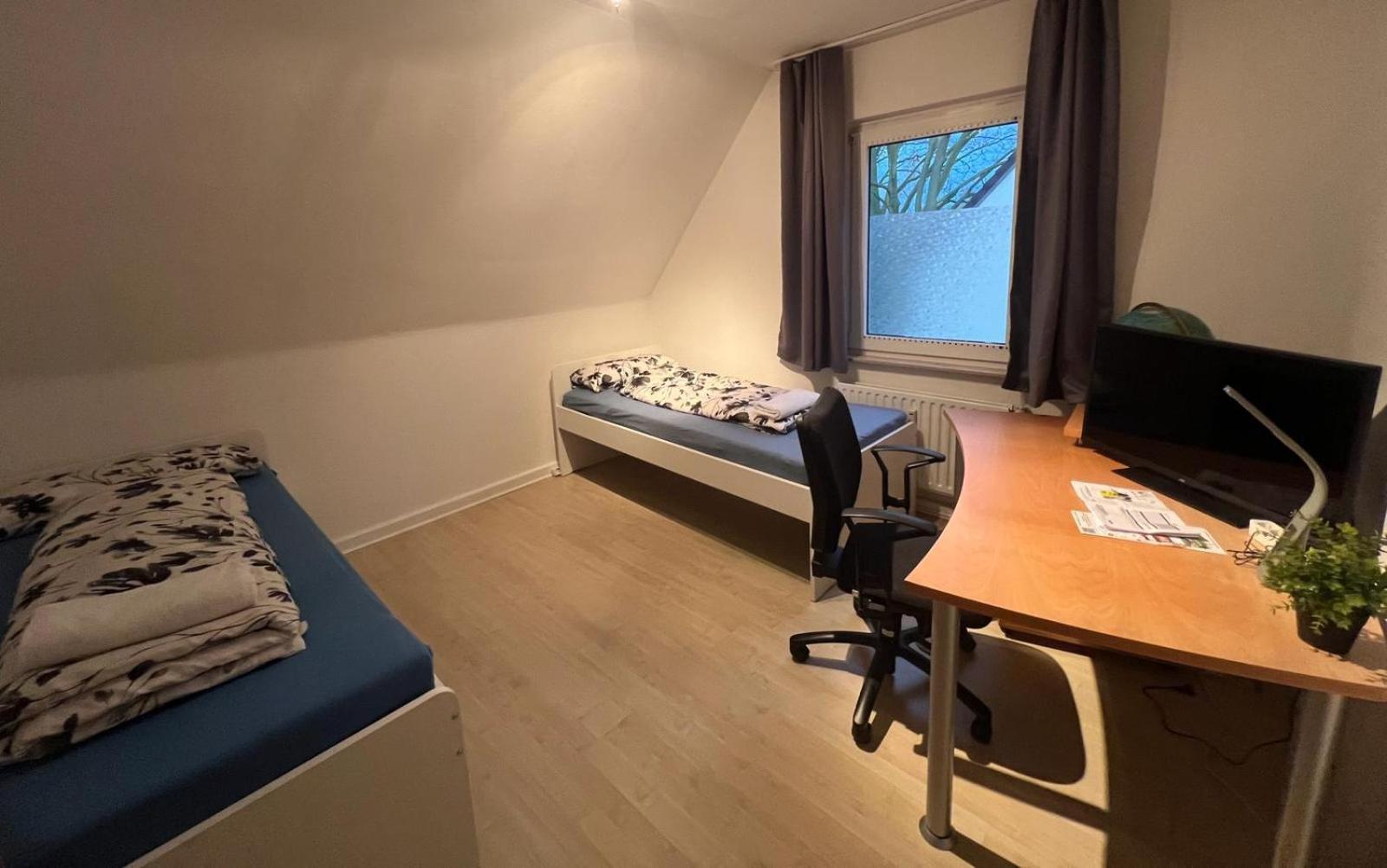 ModernesApartment 9 mit 3 Schlafzimmer in Bochum