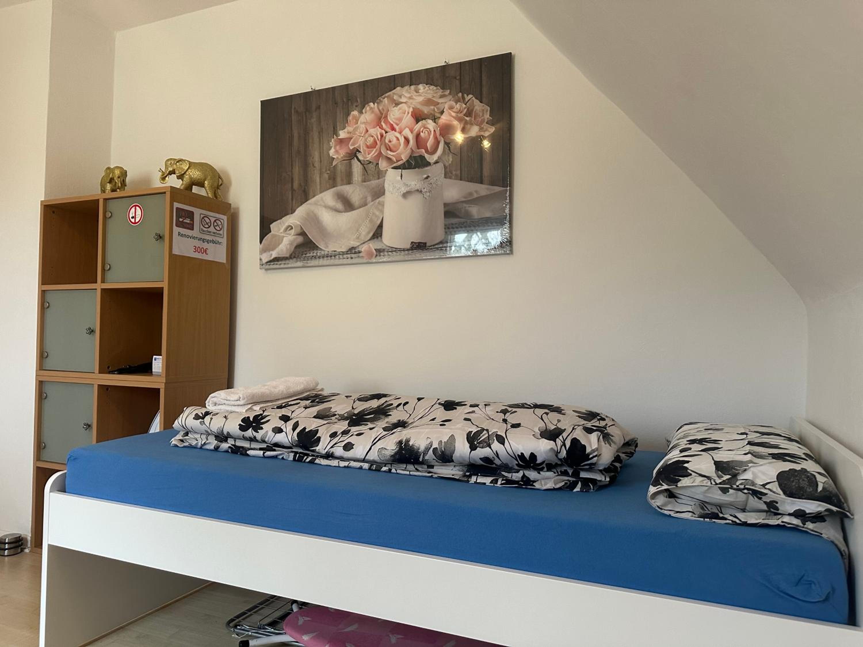 ModernesApartment 9 mit 3 Schlafzimmer in Bochum